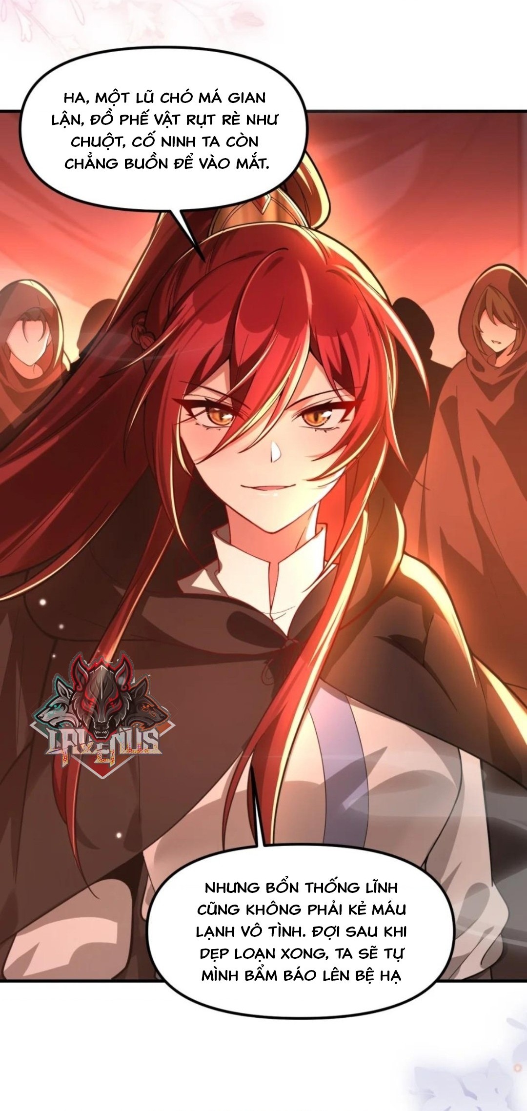 đọc truyện Nữ Đế, Ta Chỉ Yêu Đương Với Nương Tử Chương 23 ảnh 65 tại Thiên Thai Truyện