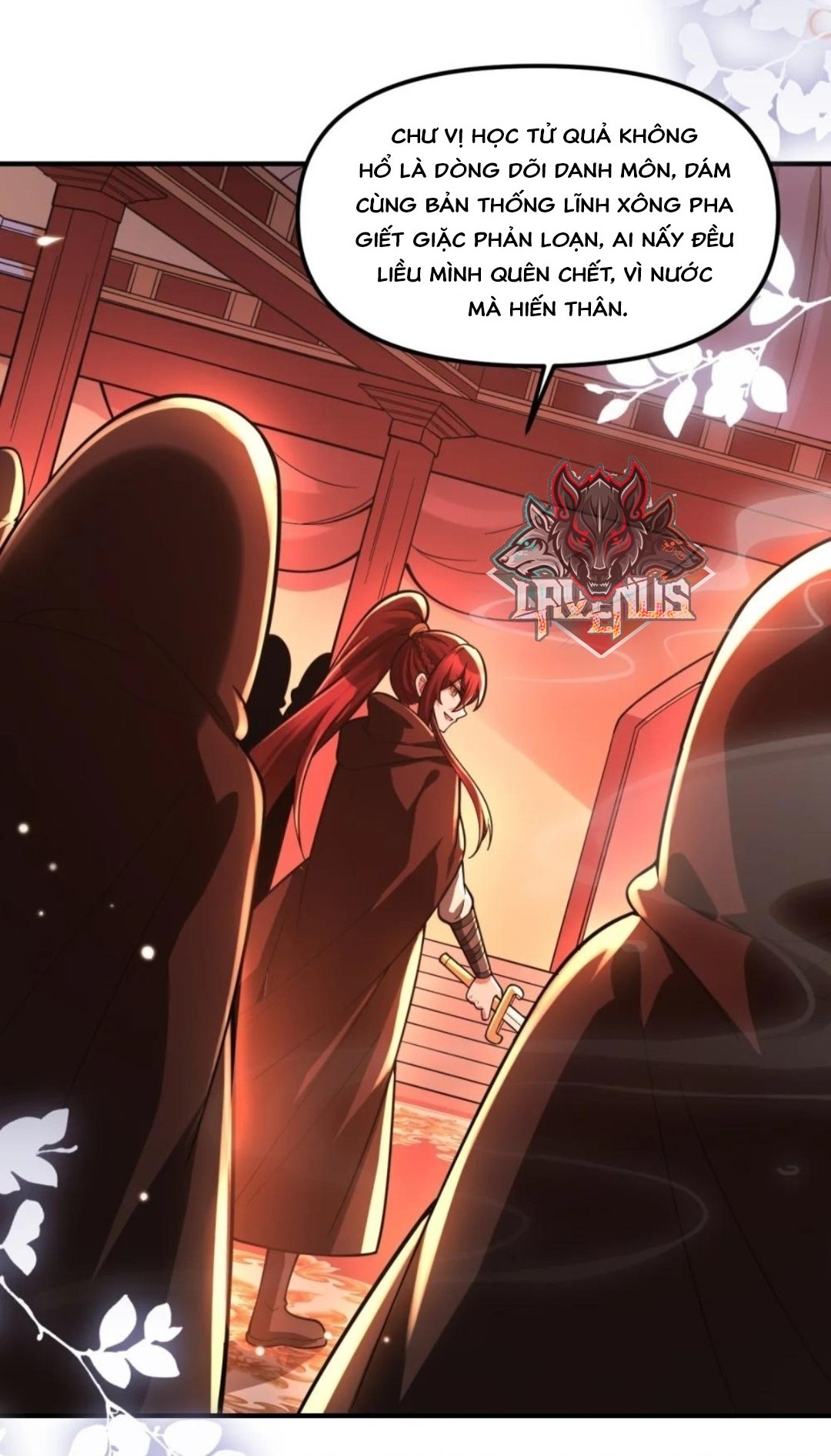 đọc truyện Nữ Đế, Ta Chỉ Yêu Đương Với Nương Tử Chương 23 ảnh 66 tại Thiên Thai Truyện