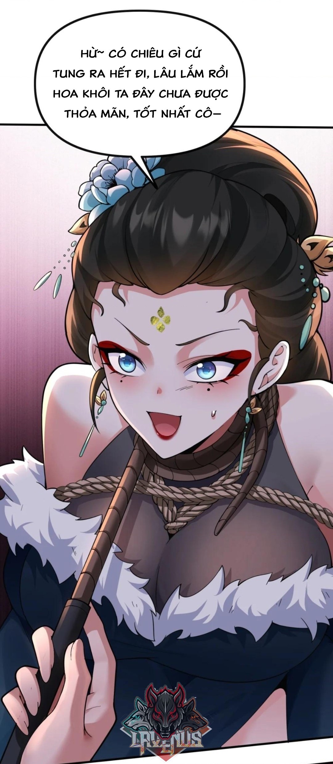 đọc truyện Nữ Đế, Ta Chỉ Yêu Đương Với Nương Tử Chương 23 ảnh 9 tại Thiên Thai Truyện