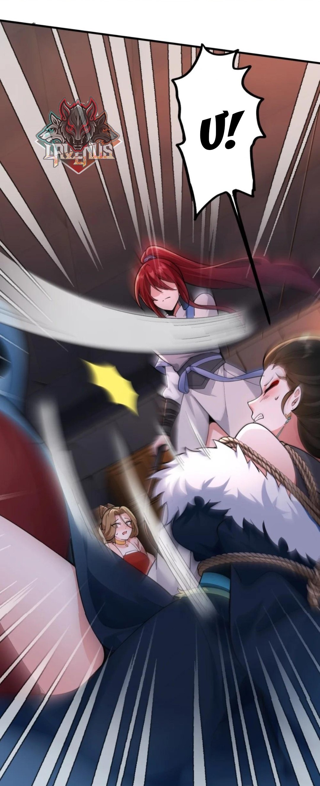 đọc truyện Nữ Đế, Ta Chỉ Yêu Đương Với Nương Tử Chương 23 ảnh 11 tại Thiên Thai Truyện