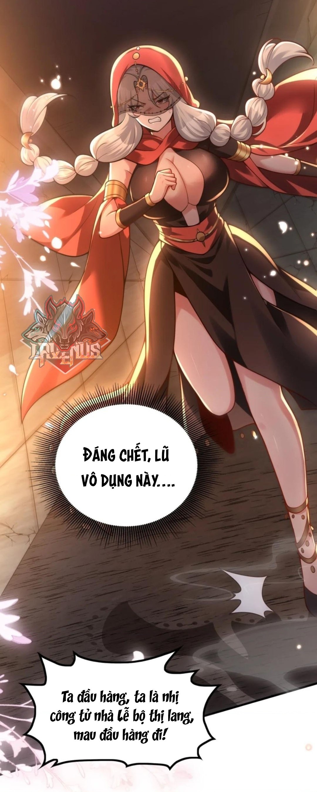 đọc truyện Nữ Đế, Ta Chỉ Yêu Đương Với Nương Tử Chương 24 ảnh 3 tại Thiên Thai Truyện