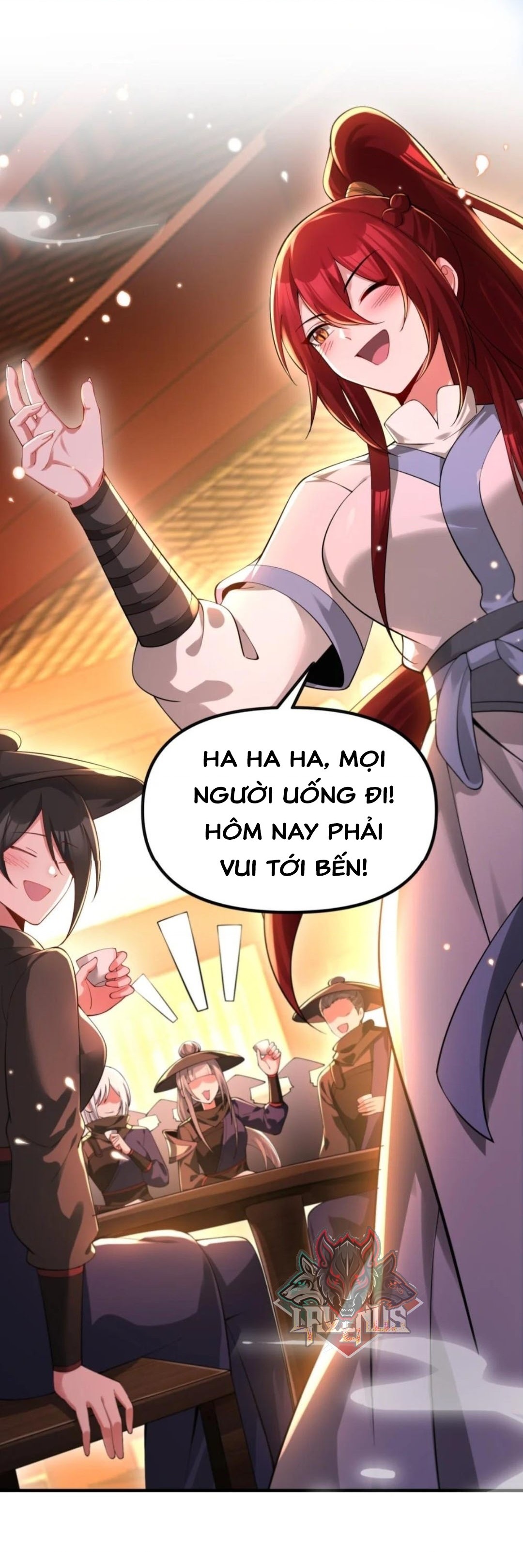 đọc truyện Nữ Đế, Ta Chỉ Yêu Đương Với Nương Tử Chương 24 ảnh 14 tại Thiên Thai Truyện