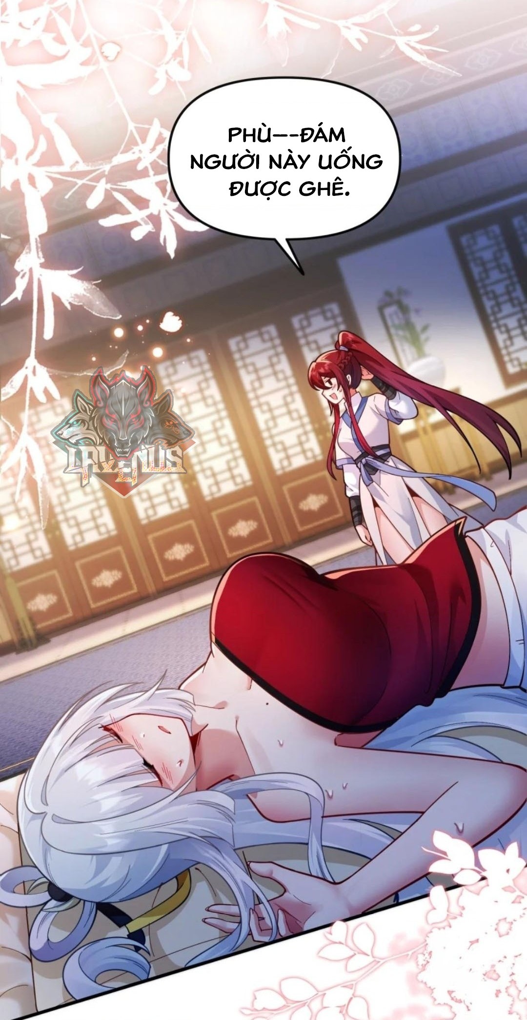 đọc truyện Nữ Đế, Ta Chỉ Yêu Đương Với Nương Tử Chương 24 ảnh 16 tại Thiên Thai Truyện