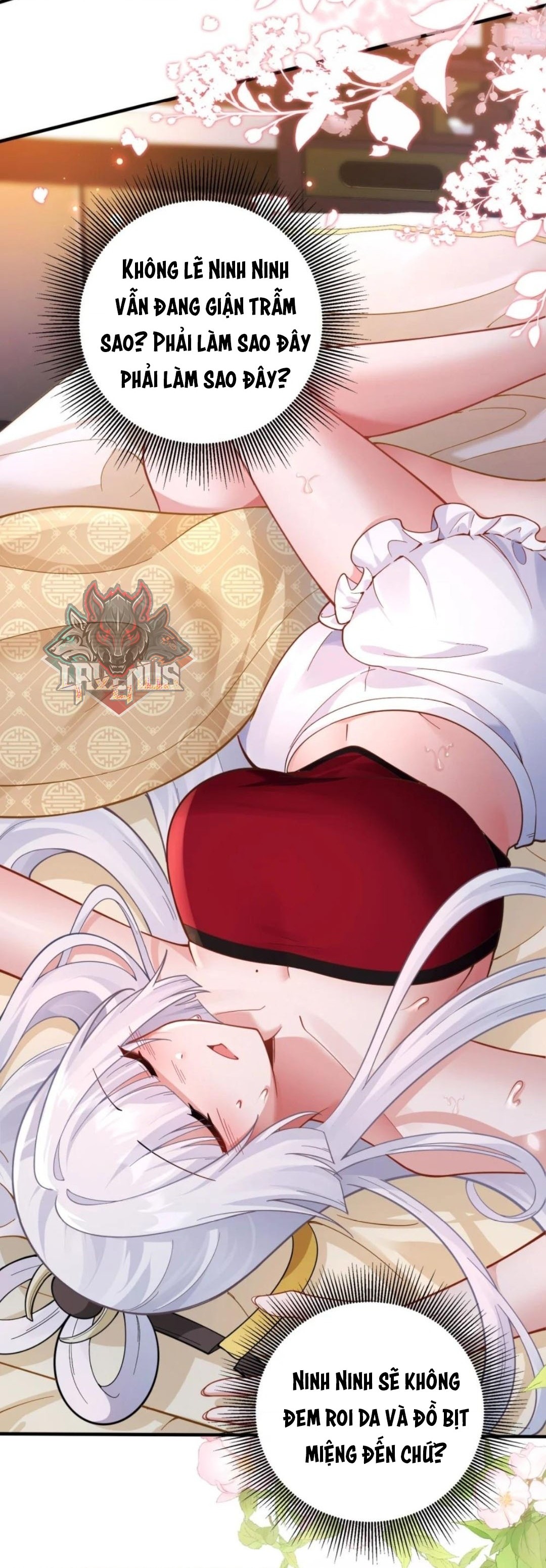 đọc truyện Nữ Đế, Ta Chỉ Yêu Đương Với Nương Tử Chương 24 ảnh 17 tại Thiên Thai Truyện