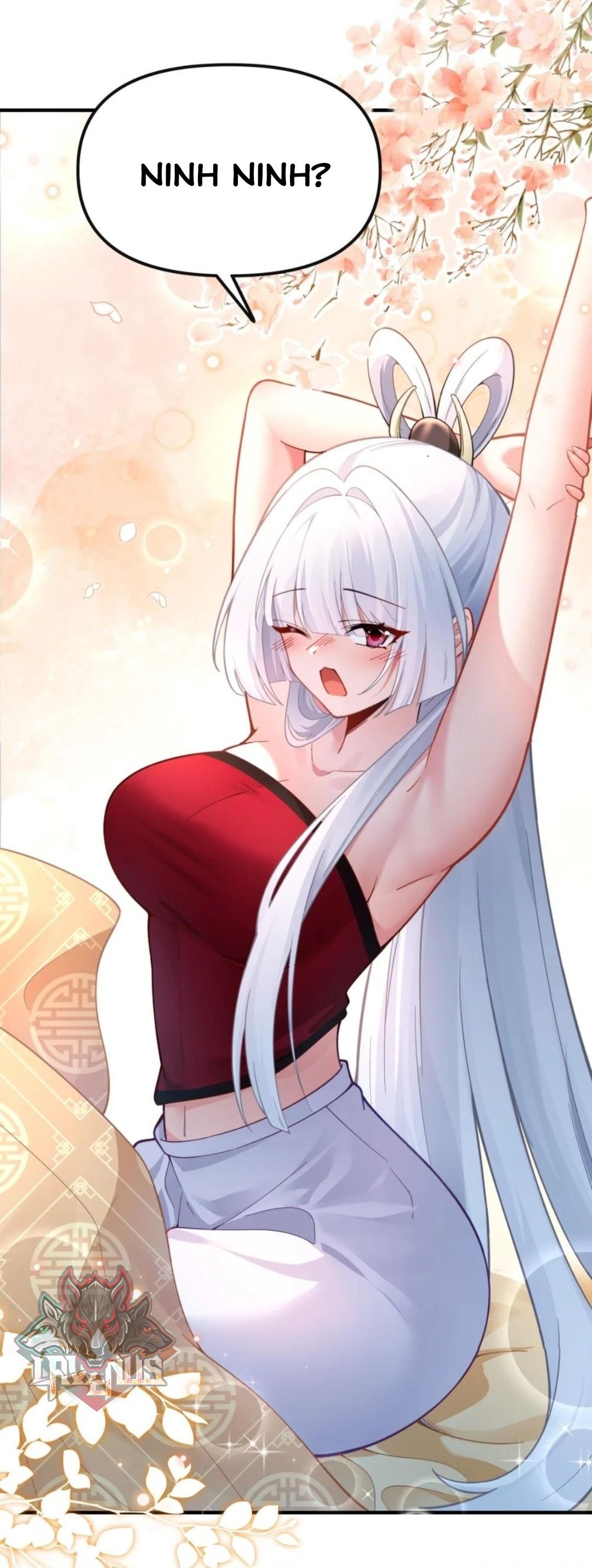 đọc truyện Nữ Đế, Ta Chỉ Yêu Đương Với Nương Tử Chương 24 ảnh 23 tại Thiên Thai Truyện