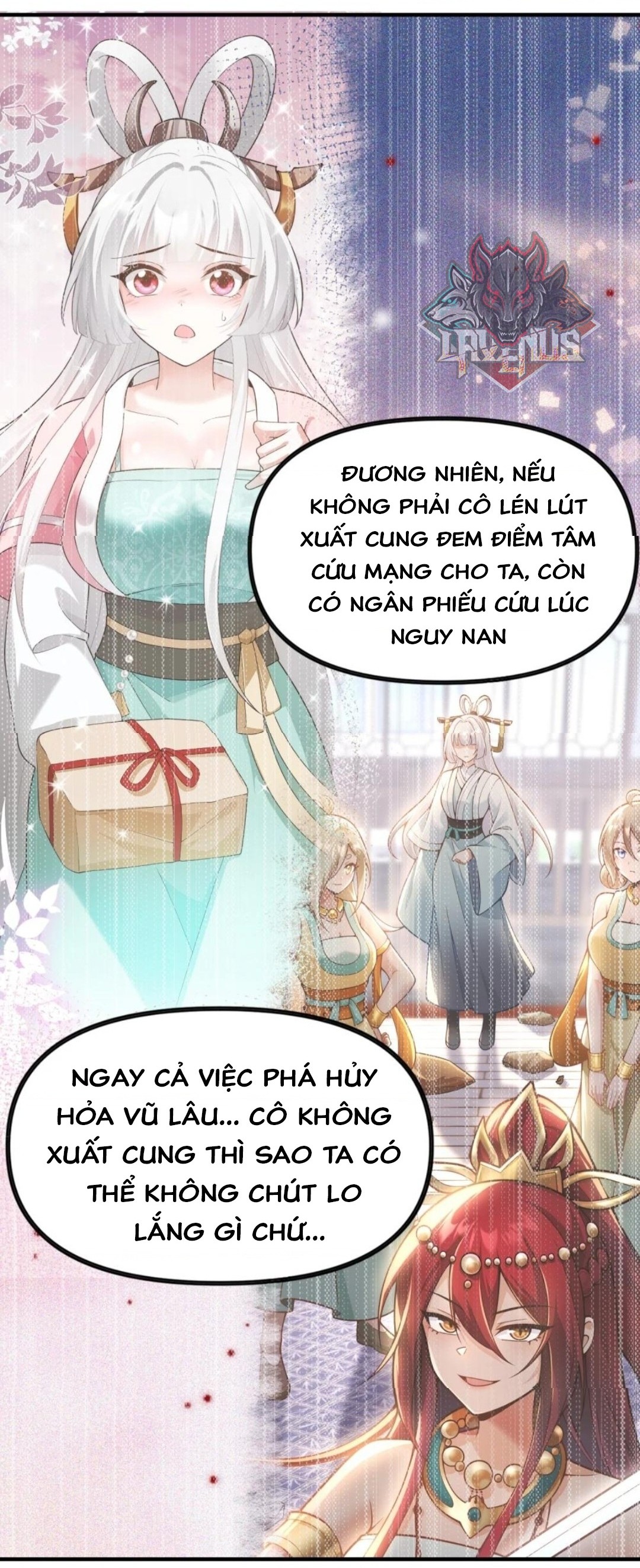 đọc truyện Nữ Đế, Ta Chỉ Yêu Đương Với Nương Tử Chương 24 ảnh 28 tại Thiên Thai Truyện