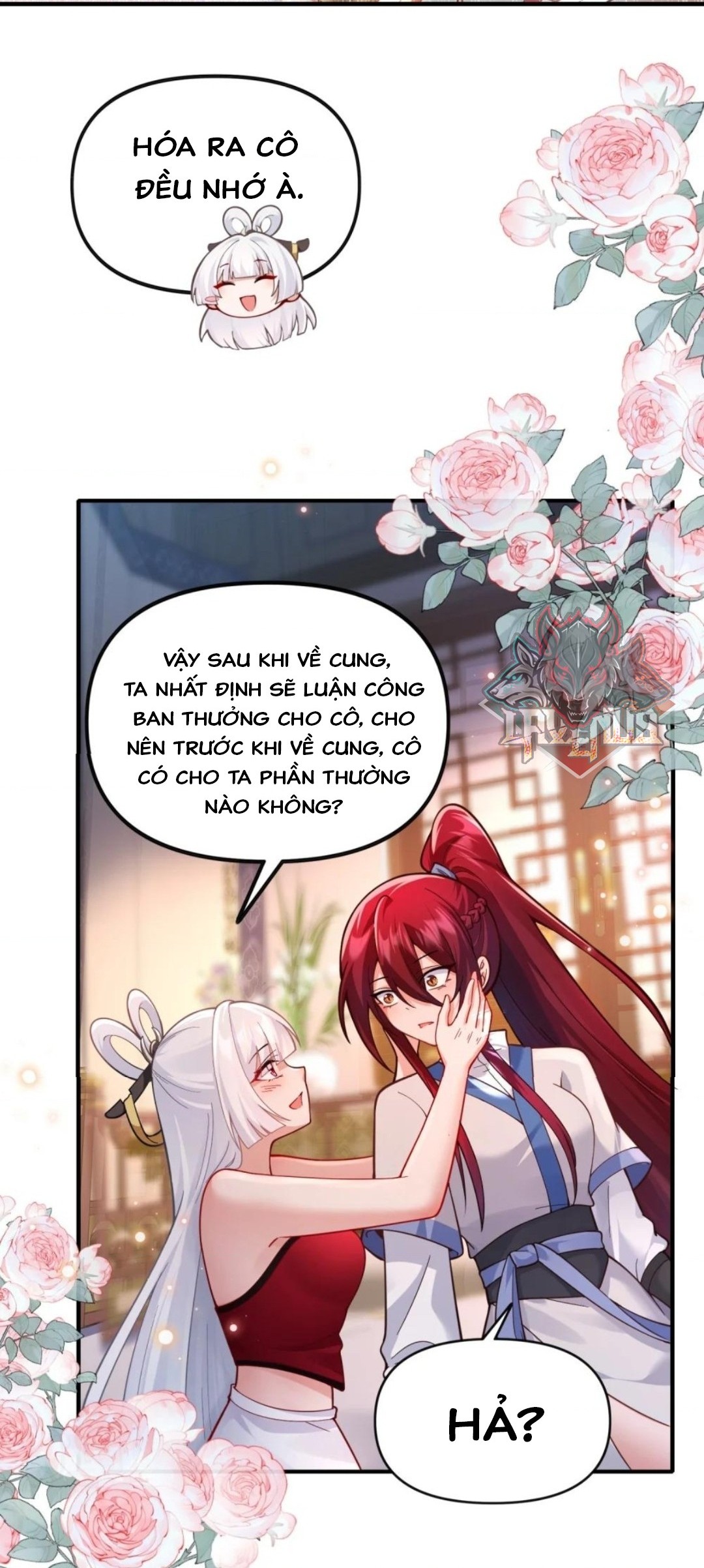 đọc truyện Nữ Đế, Ta Chỉ Yêu Đương Với Nương Tử Chương 24 ảnh 29 tại Thiên Thai Truyện