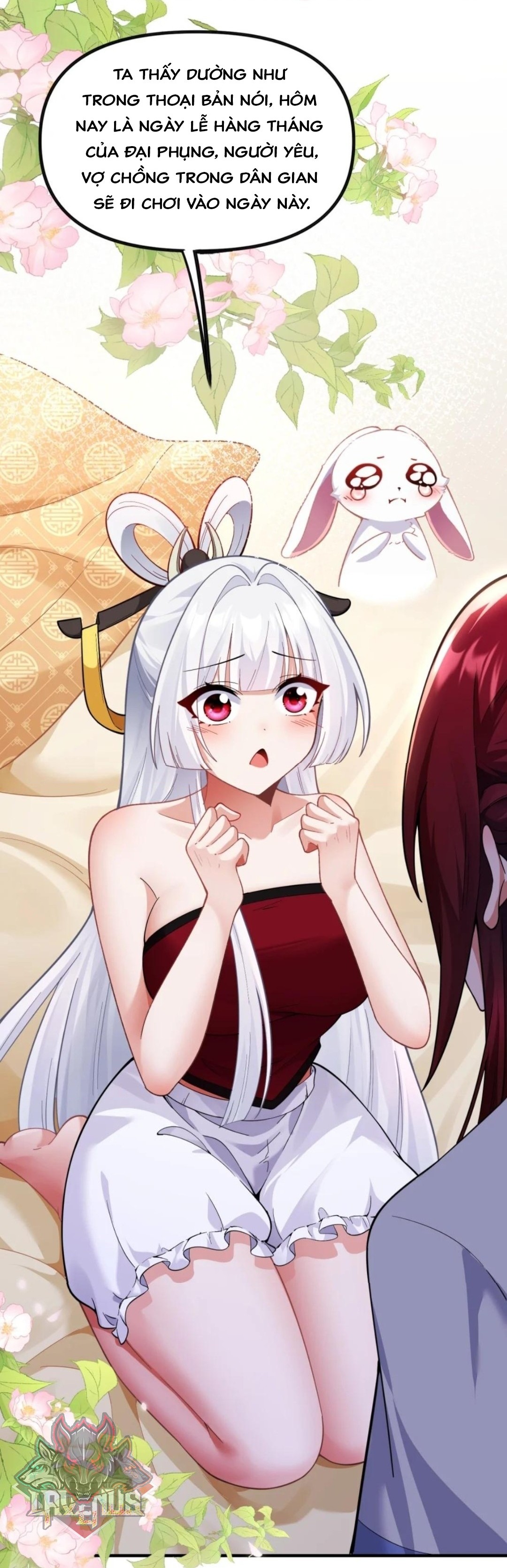 đọc truyện Nữ Đế, Ta Chỉ Yêu Đương Với Nương Tử Chương 24 ảnh 31 tại Thiên Thai Truyện