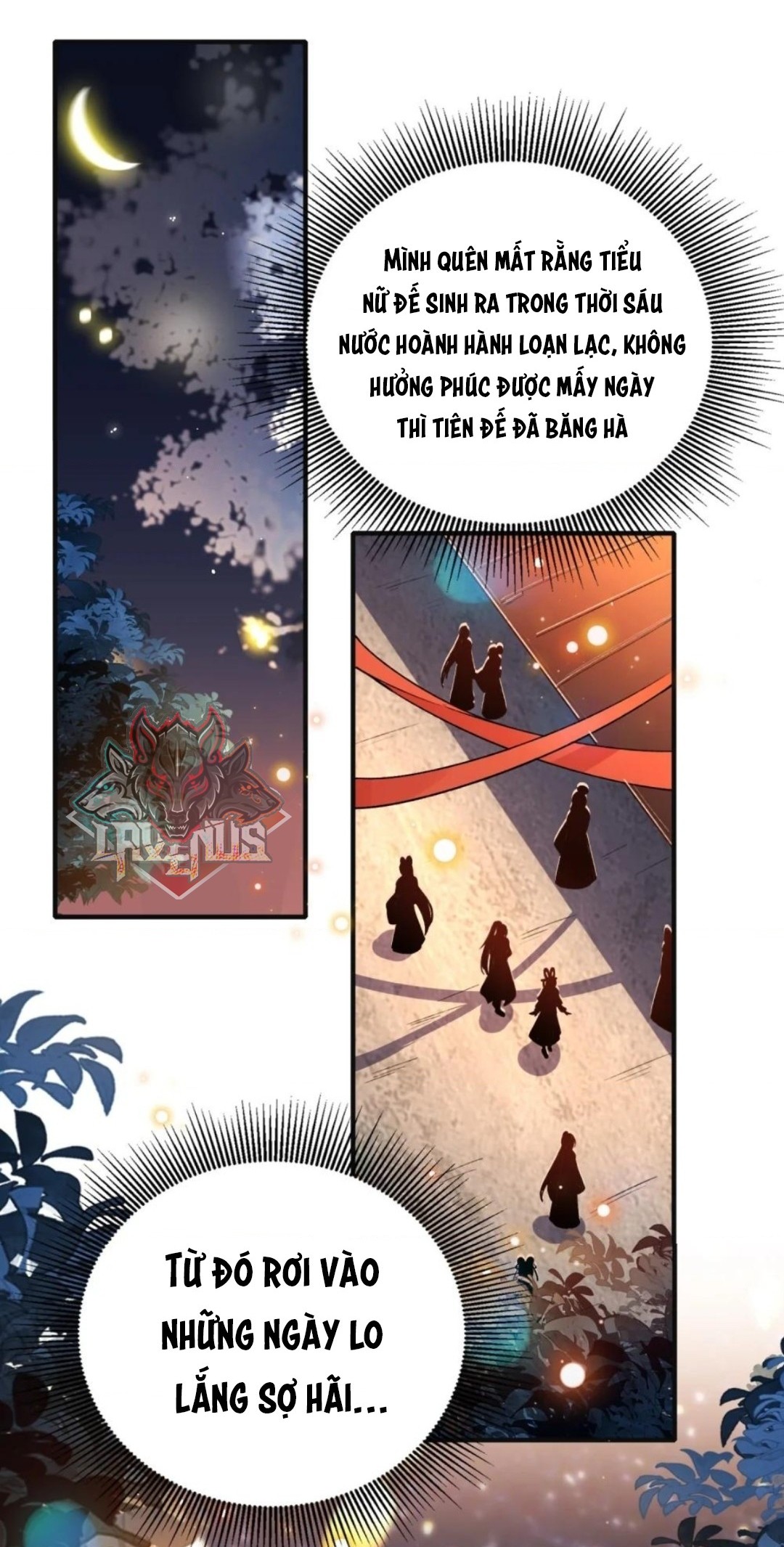 đọc truyện Nữ Đế, Ta Chỉ Yêu Đương Với Nương Tử Chương 24 ảnh 33 tại Thiên Thai Truyện