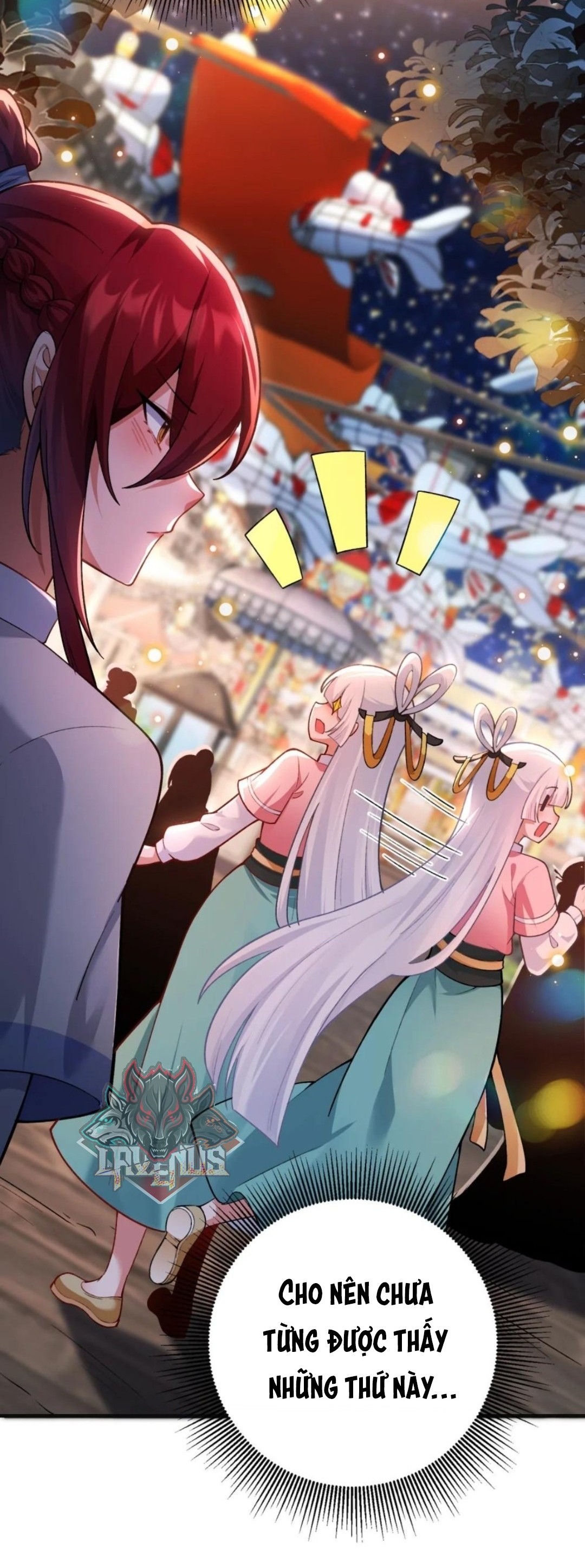 đọc truyện Nữ Đế, Ta Chỉ Yêu Đương Với Nương Tử Chương 24 ảnh 34 tại Thiên Thai Truyện