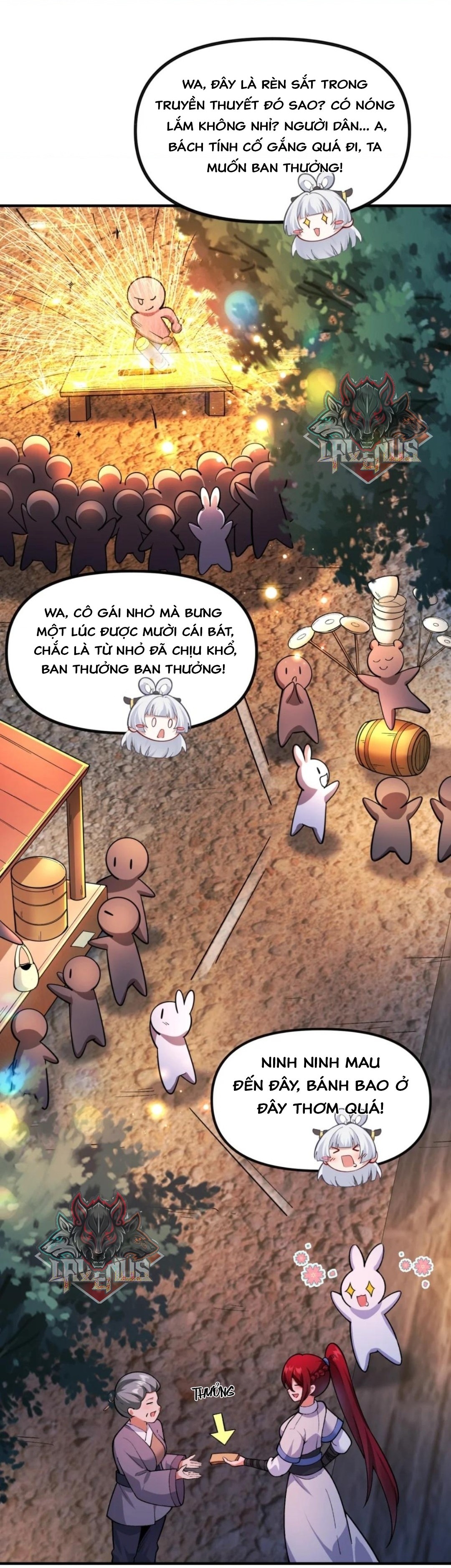 đọc truyện Nữ Đế, Ta Chỉ Yêu Đương Với Nương Tử Chương 24 ảnh 35 tại Thiên Thai Truyện