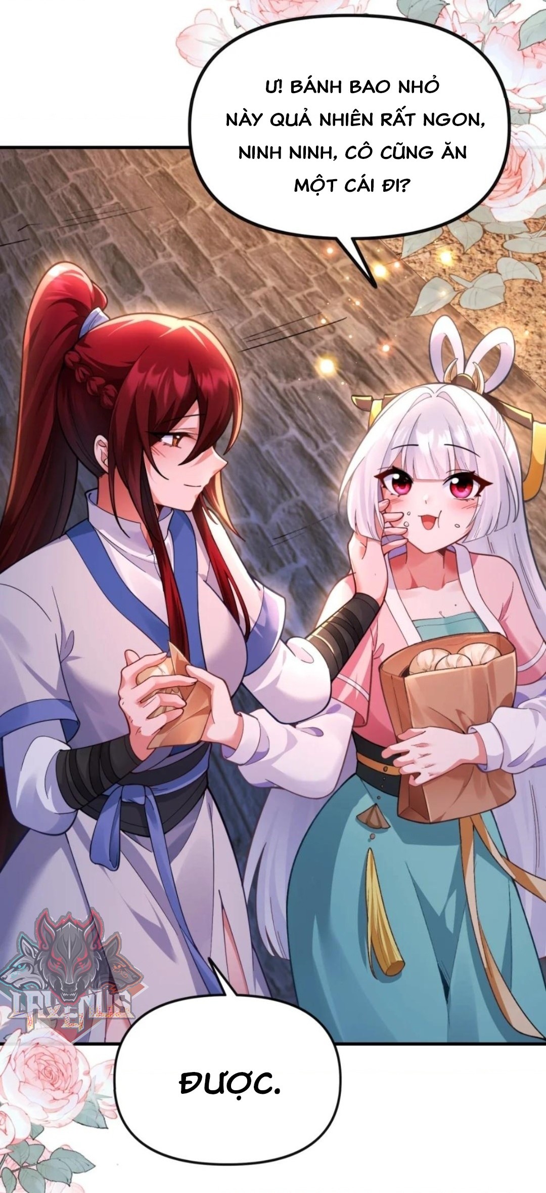 đọc truyện Nữ Đế, Ta Chỉ Yêu Đương Với Nương Tử Chương 24 ảnh 36 tại Thiên Thai Truyện