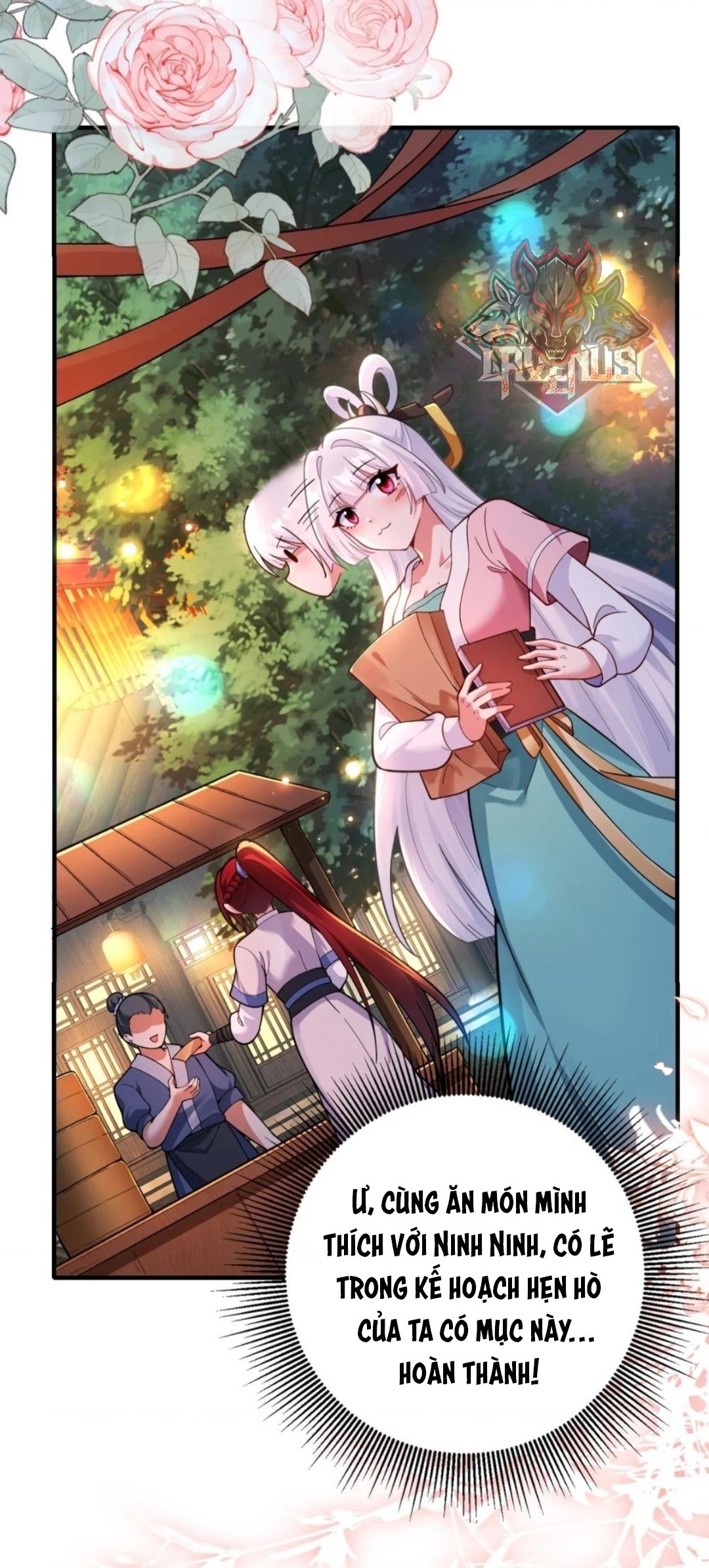 đọc truyện Nữ Đế, Ta Chỉ Yêu Đương Với Nương Tử Chương 24 ảnh 37 tại Thiên Thai Truyện