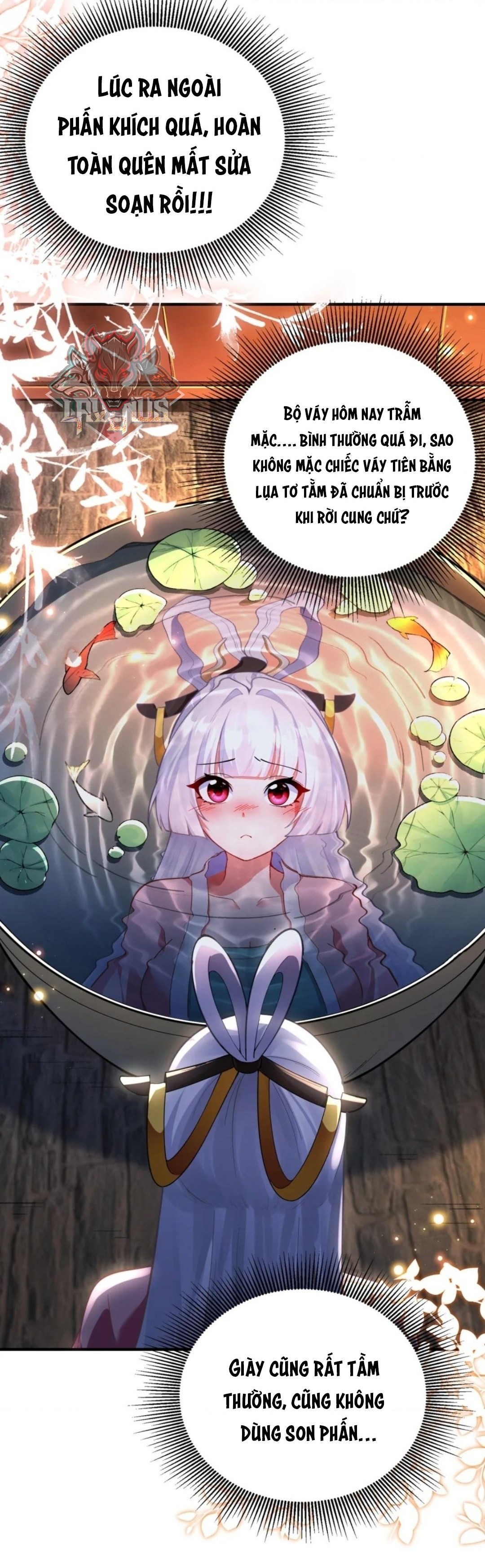 đọc truyện Nữ Đế, Ta Chỉ Yêu Đương Với Nương Tử Chương 24 ảnh 39 tại Thiên Thai Truyện