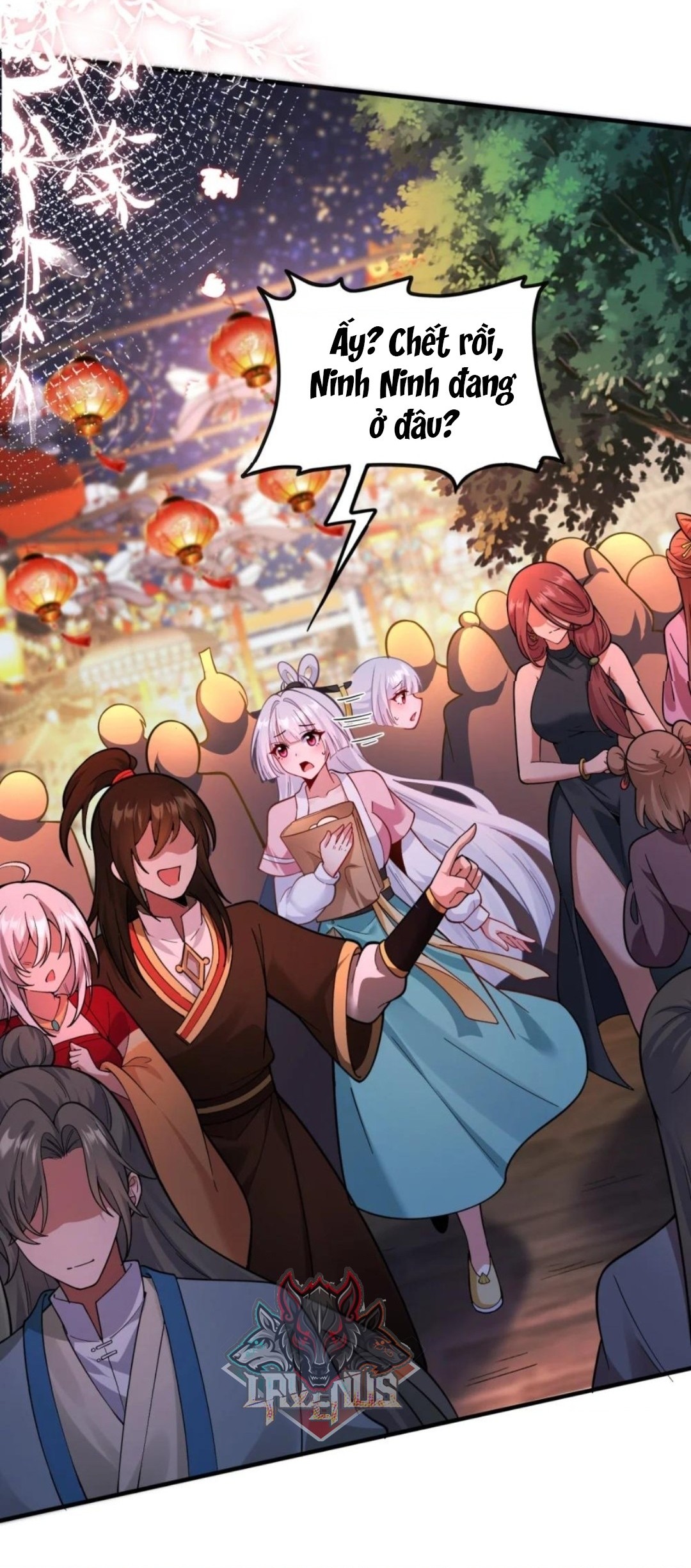 đọc truyện Nữ Đế, Ta Chỉ Yêu Đương Với Nương Tử Chương 24 ảnh 41 tại Thiên Thai Truyện