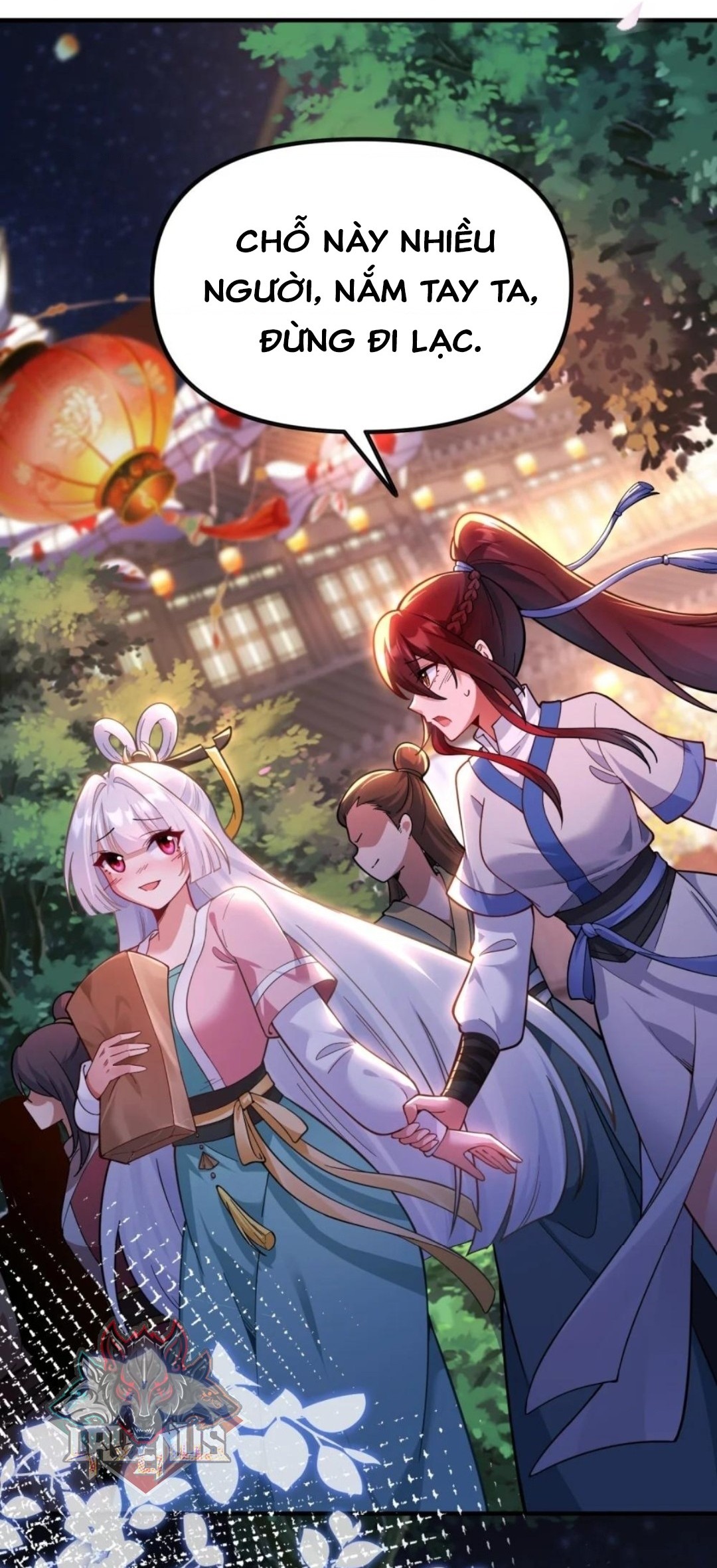 đọc truyện Nữ Đế, Ta Chỉ Yêu Đương Với Nương Tử Chương 24 ảnh 43 tại Thiên Thai Truyện