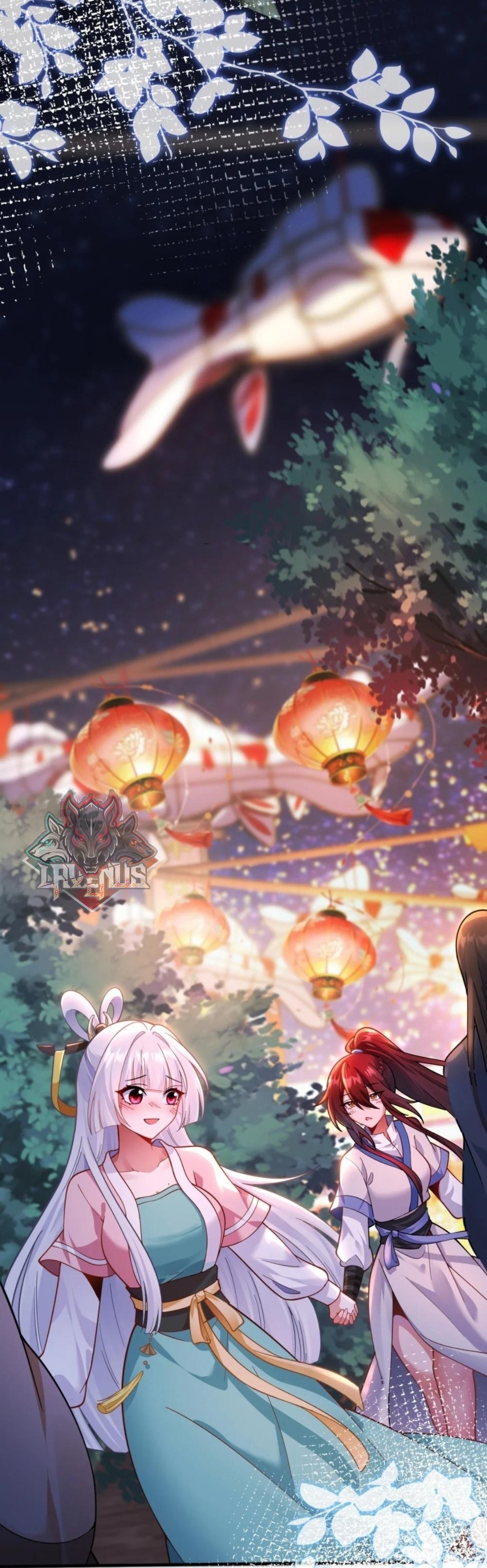 đọc truyện Nữ Đế, Ta Chỉ Yêu Đương Với Nương Tử Chương 24 ảnh 44 tại Thiên Thai Truyện