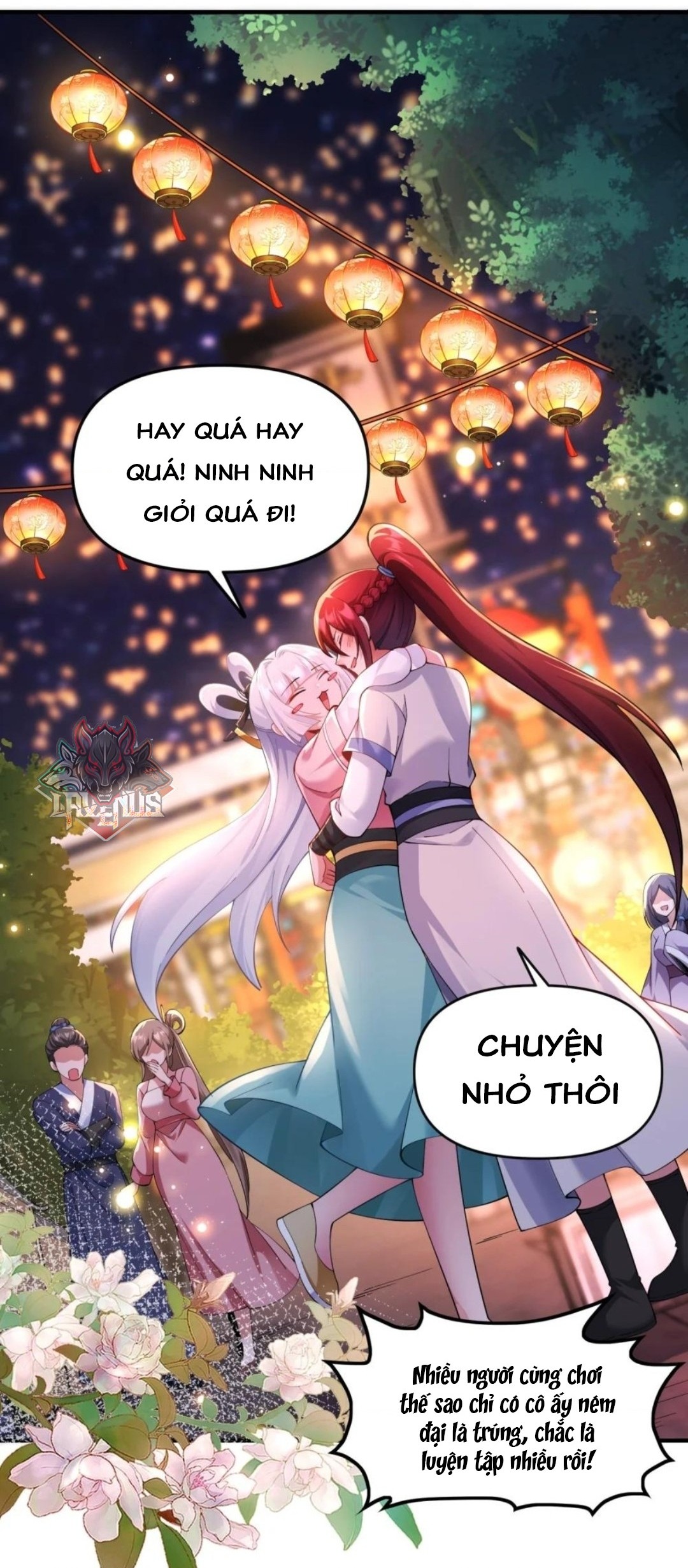 đọc truyện Nữ Đế, Ta Chỉ Yêu Đương Với Nương Tử Chương 24 ảnh 51 tại Thiên Thai Truyện