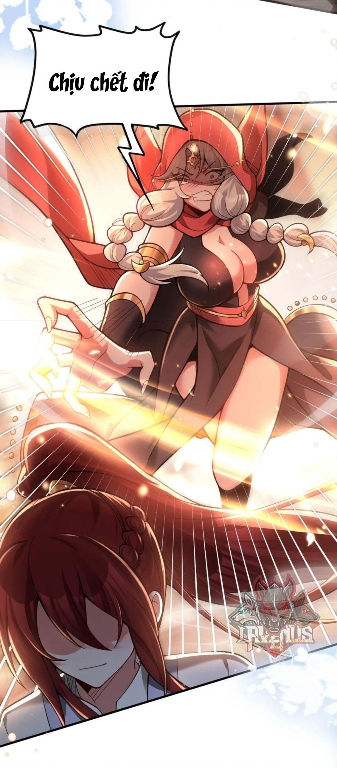 đọc truyện Nữ Đế, Ta Chỉ Yêu Đương Với Nương Tử Chương 24 ảnh 7 tại Thiên Thai Truyện