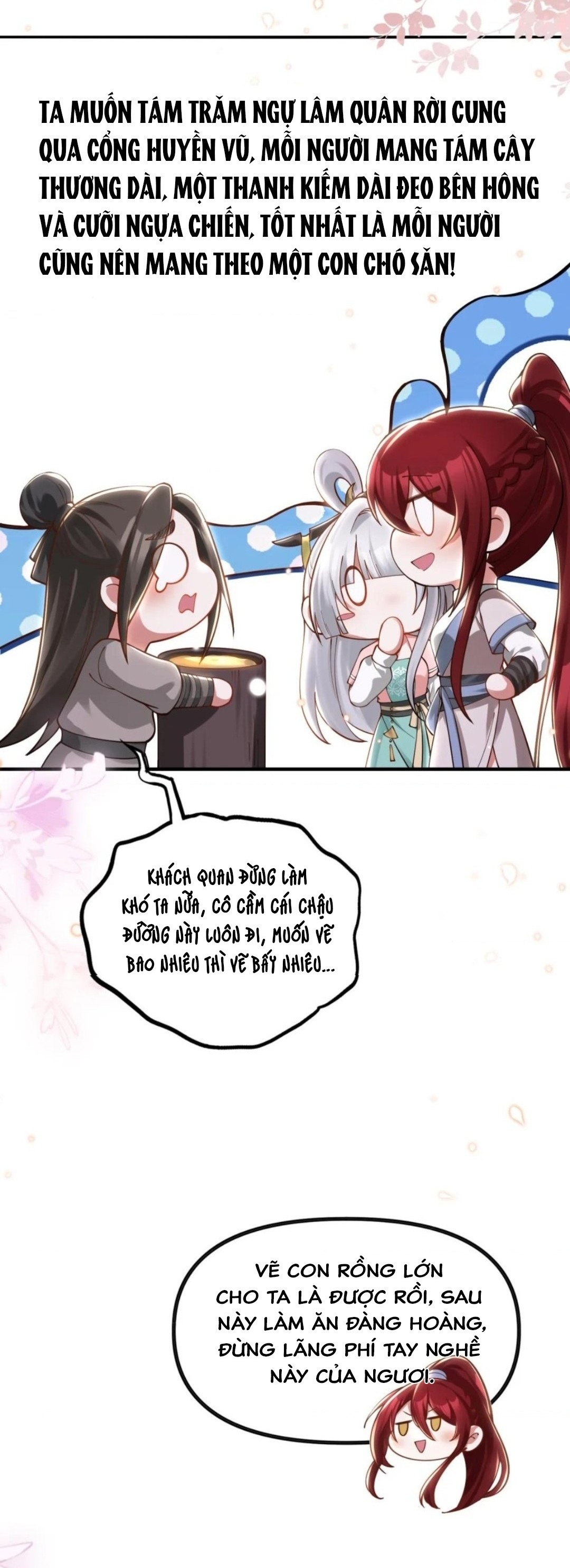 đọc truyện Nữ Đế, Ta Chỉ Yêu Đương Với Nương Tử Chương 24 ảnh 53 tại Thiên Thai Truyện