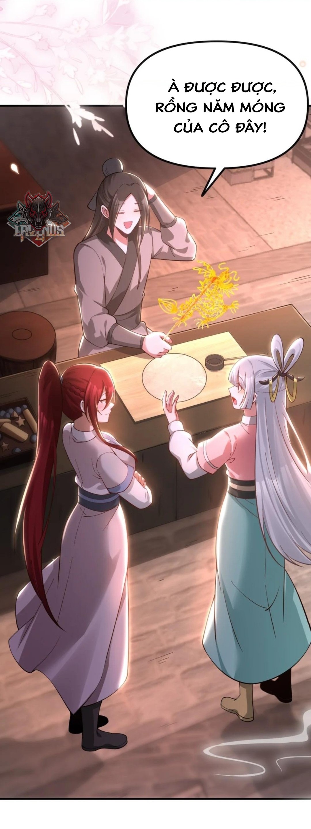 đọc truyện Nữ Đế, Ta Chỉ Yêu Đương Với Nương Tử Chương 24 ảnh 54 tại Thiên Thai Truyện