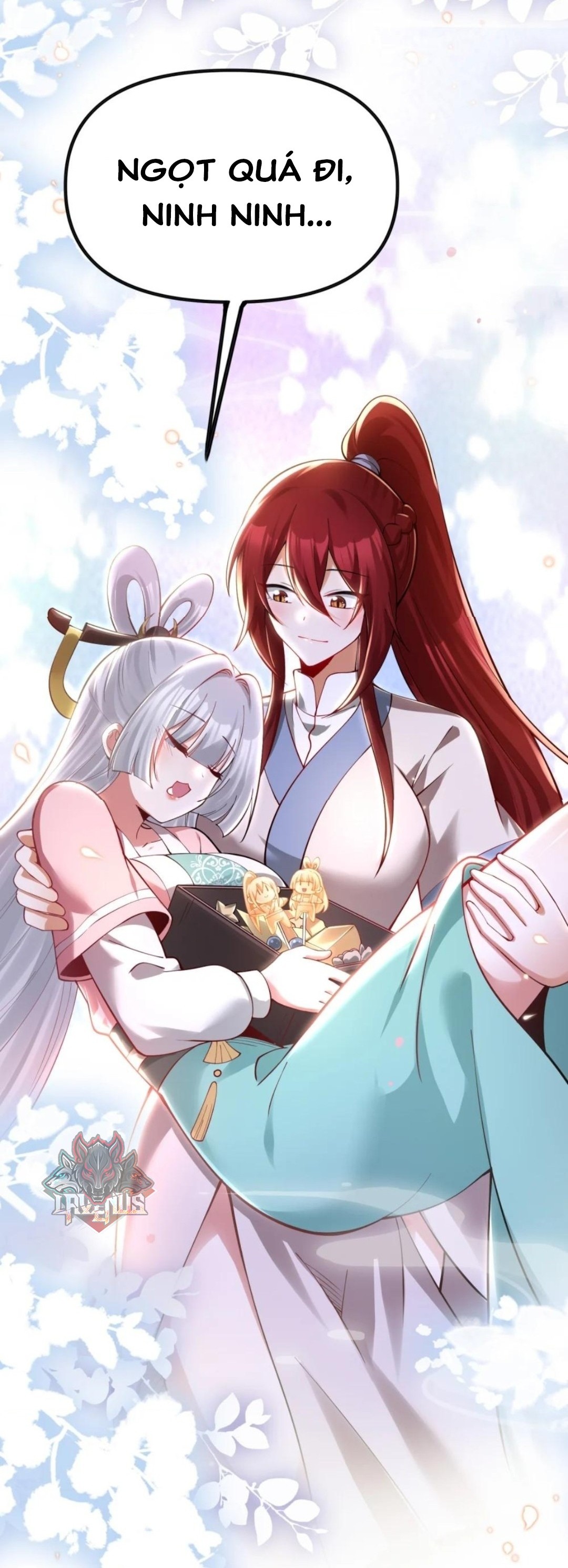 đọc truyện Nữ Đế, Ta Chỉ Yêu Đương Với Nương Tử Chương 24 ảnh 55 tại Thiên Thai Truyện