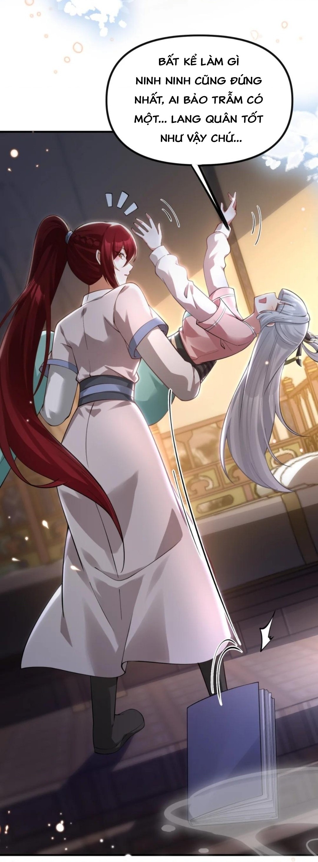 đọc truyện Nữ Đế, Ta Chỉ Yêu Đương Với Nương Tử Chương 24 ảnh 56 tại Thiên Thai Truyện