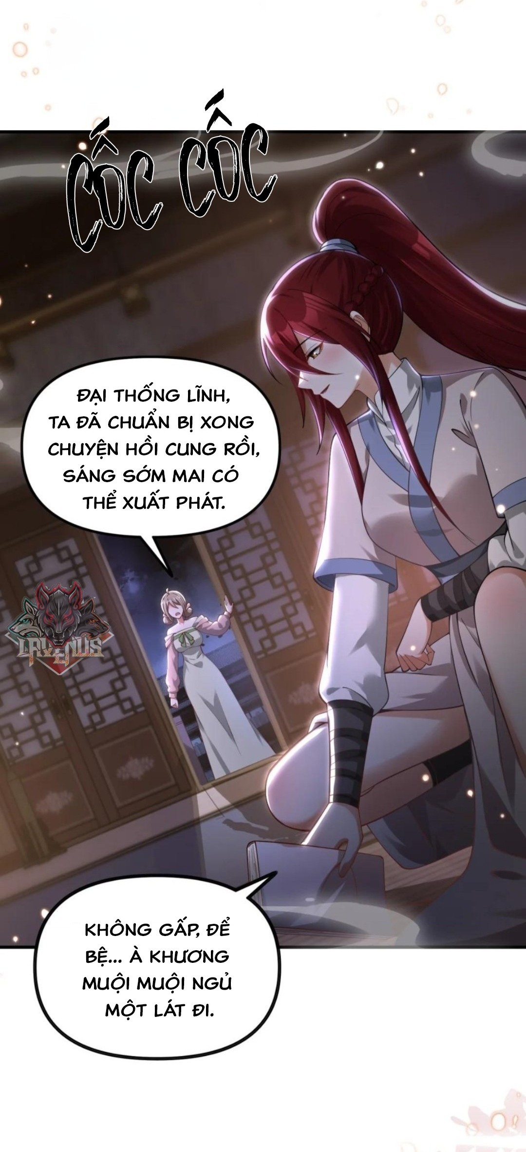 đọc truyện Nữ Đế, Ta Chỉ Yêu Đương Với Nương Tử Chương 24 ảnh 57 tại Thiên Thai Truyện