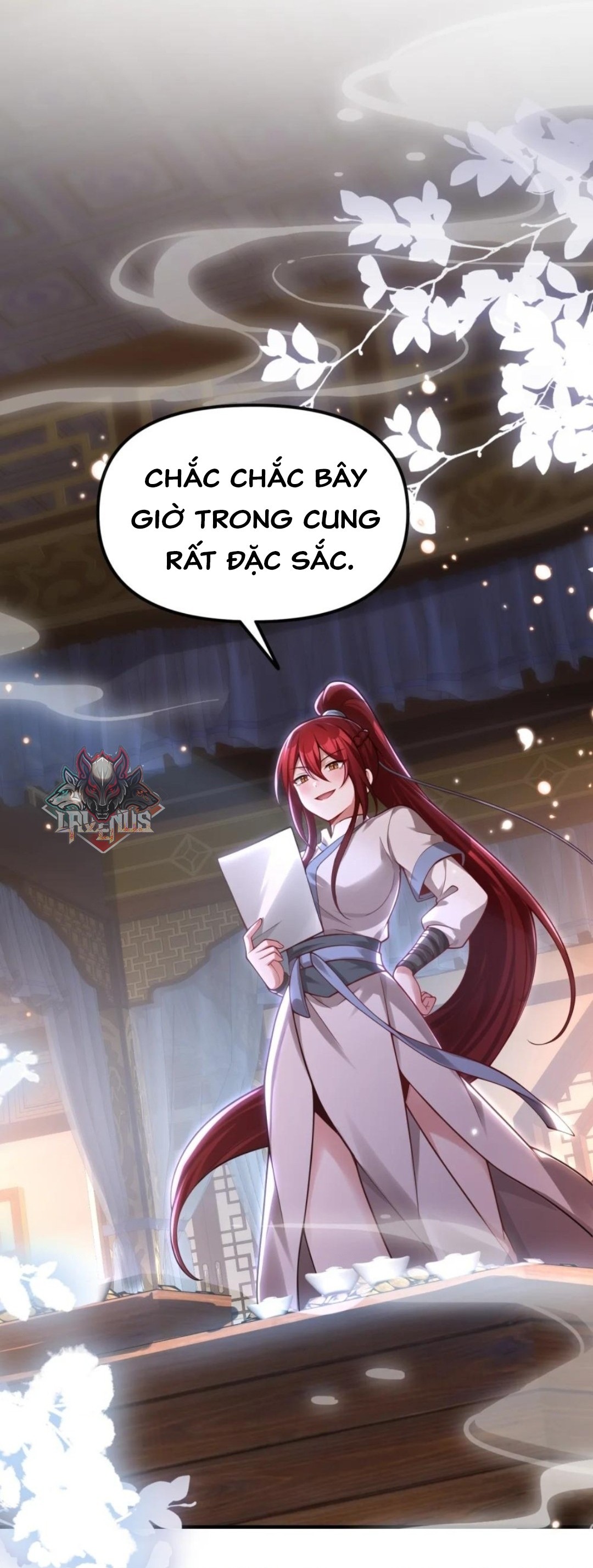 đọc truyện Nữ Đế, Ta Chỉ Yêu Đương Với Nương Tử Chương 24 ảnh 60 tại Thiên Thai Truyện