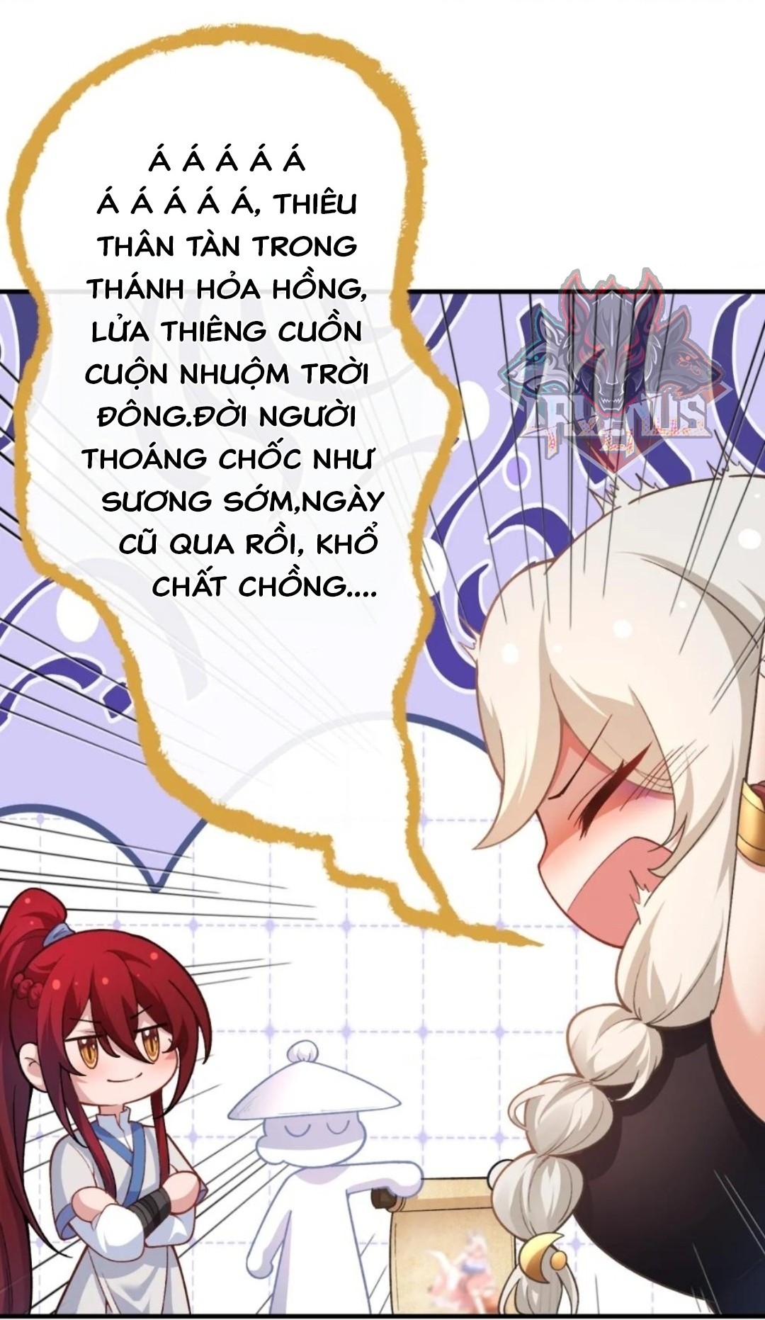 đọc truyện Nữ Đế, Ta Chỉ Yêu Đương Với Nương Tử Chương 25 ảnh 13 tại Thiên Thai Truyện