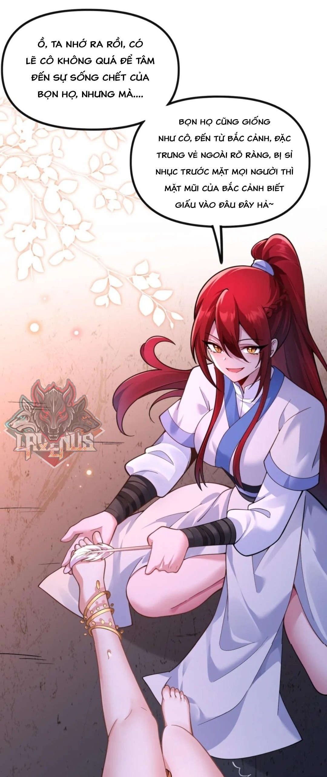 đọc truyện Nữ Đế, Ta Chỉ Yêu Đương Với Nương Tử Chương 25 ảnh 15 tại Thiên Thai Truyện