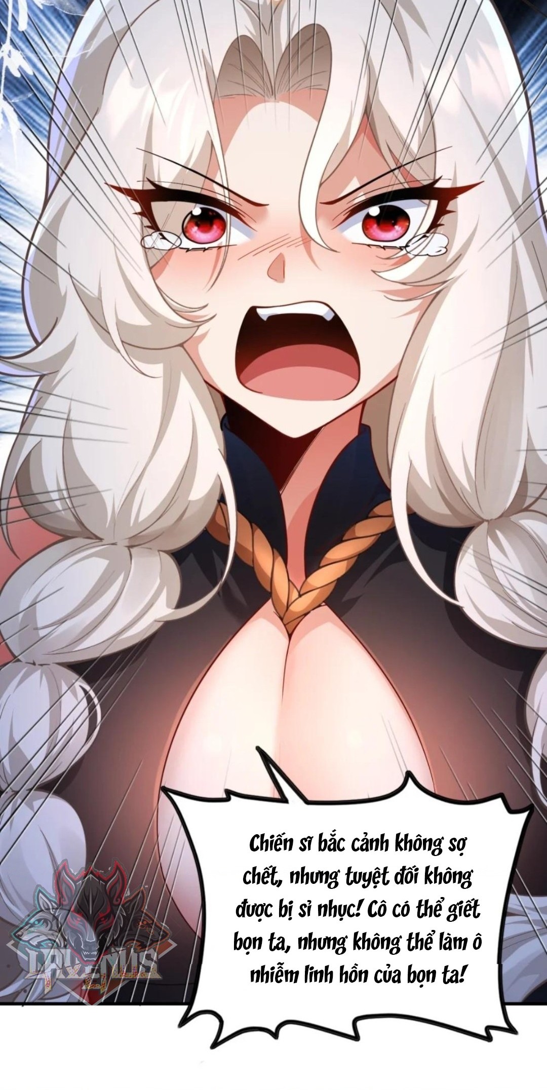 đọc truyện Nữ Đế, Ta Chỉ Yêu Đương Với Nương Tử Chương 25 ảnh 17 tại Thiên Thai Truyện