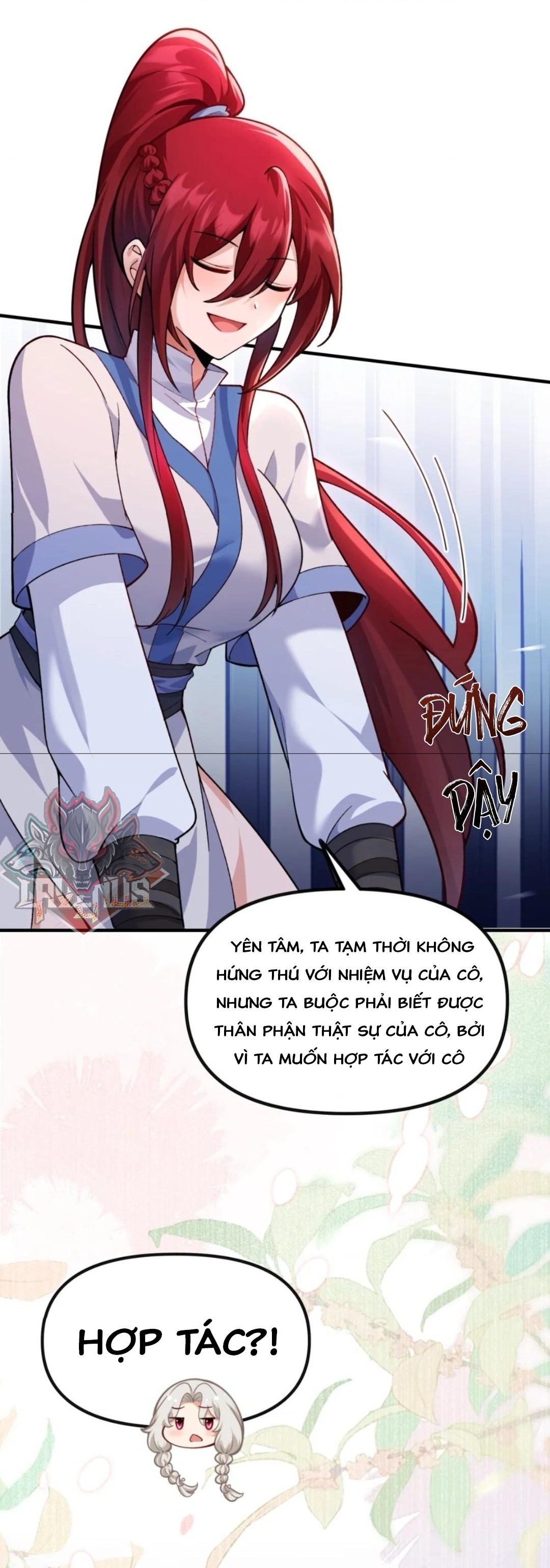 đọc truyện Nữ Đế, Ta Chỉ Yêu Đương Với Nương Tử Chương 25 ảnh 18 tại Thiên Thai Truyện