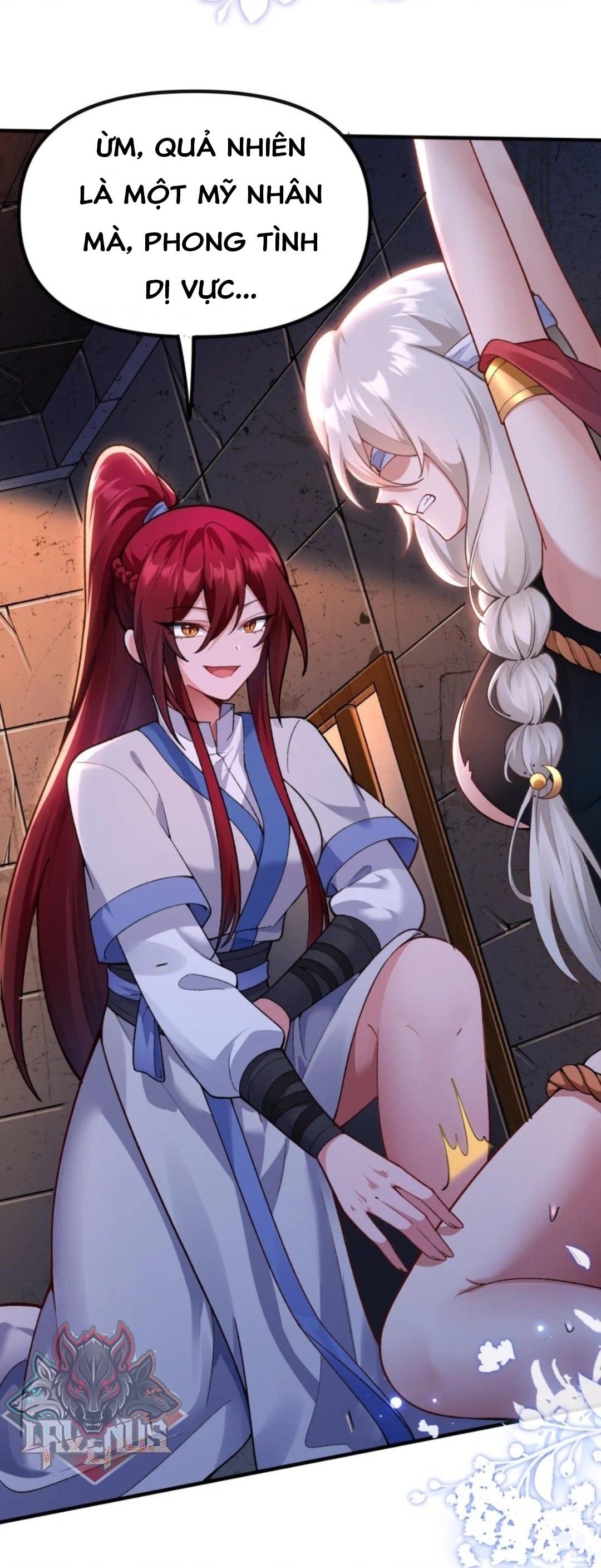 đọc truyện Nữ Đế, Ta Chỉ Yêu Đương Với Nương Tử Chương 25 ảnh 4 tại Thiên Thai Truyện