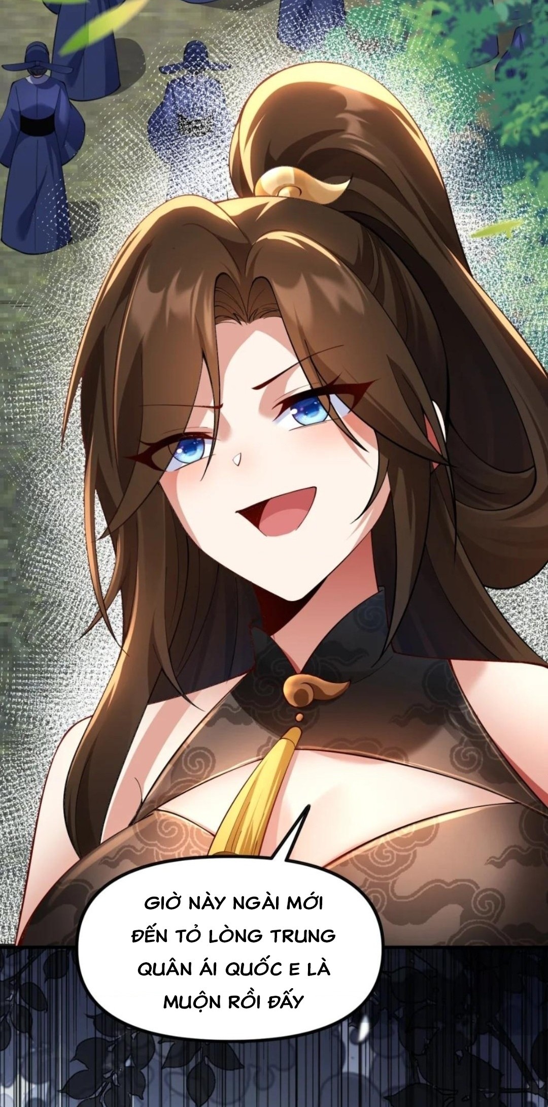 đọc truyện Nữ Đế, Ta Chỉ Yêu Đương Với Nương Tử Chương 25 ảnh 25 tại Thiên Thai Truyện