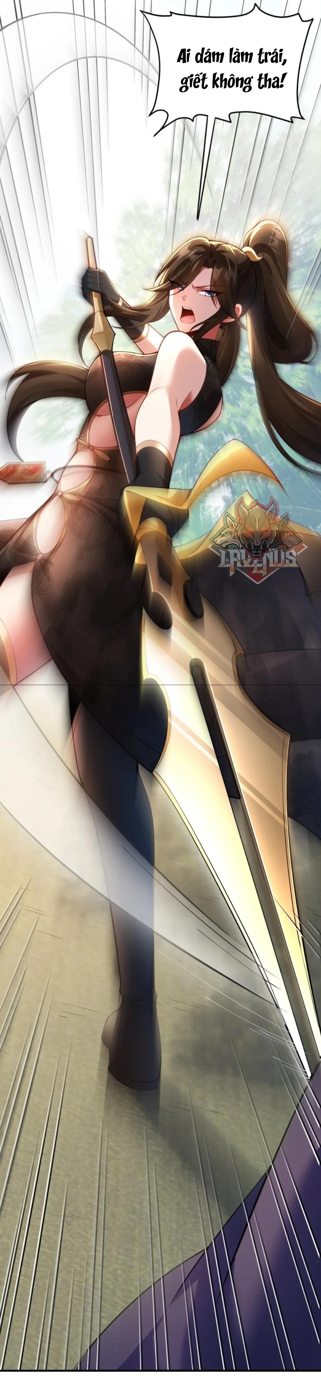 đọc truyện Nữ Đế, Ta Chỉ Yêu Đương Với Nương Tử Chương 25 ảnh 27 tại Thiên Thai Truyện