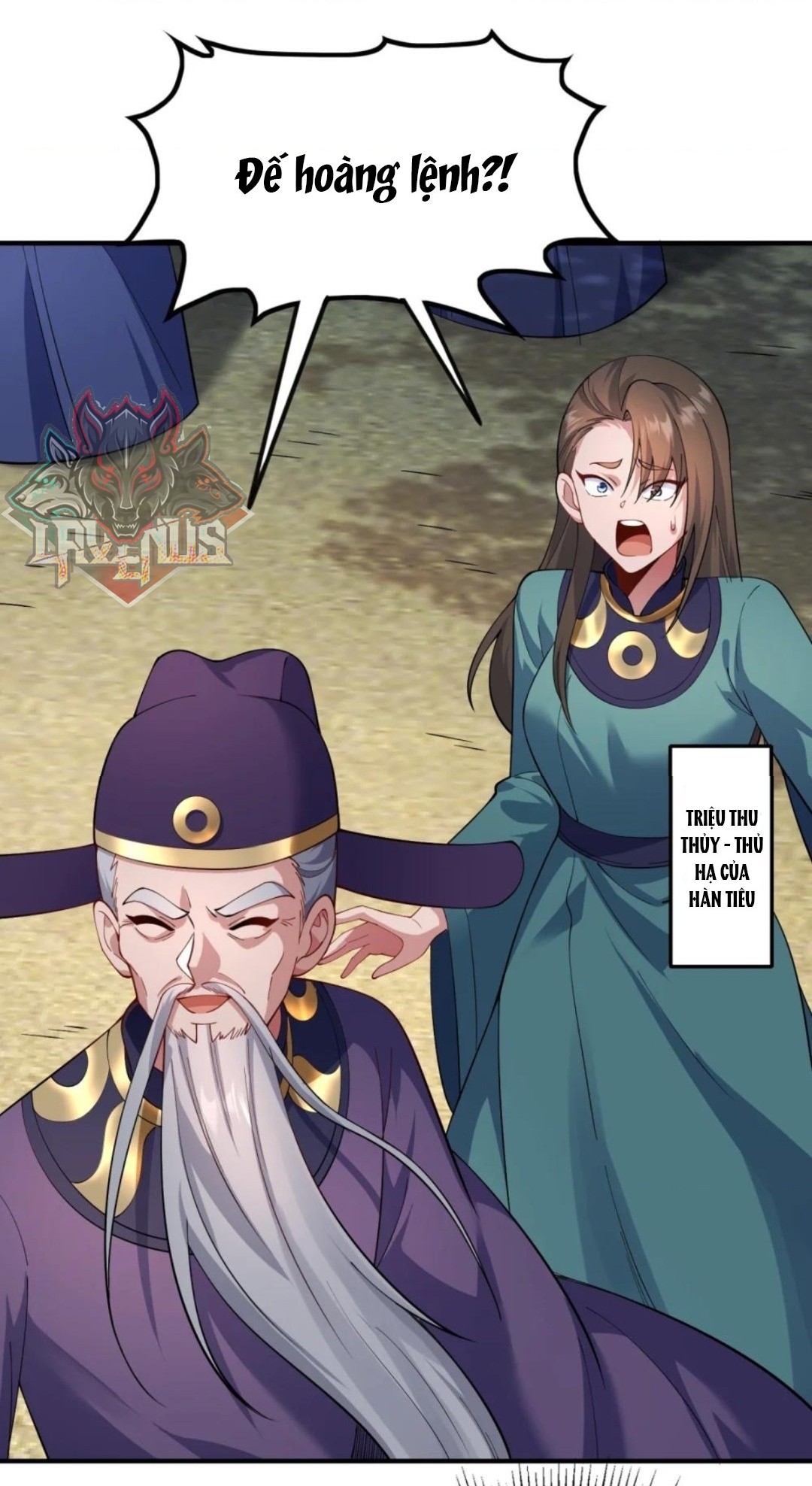 đọc truyện Nữ Đế, Ta Chỉ Yêu Đương Với Nương Tử Chương 25 ảnh 28 tại Thiên Thai Truyện