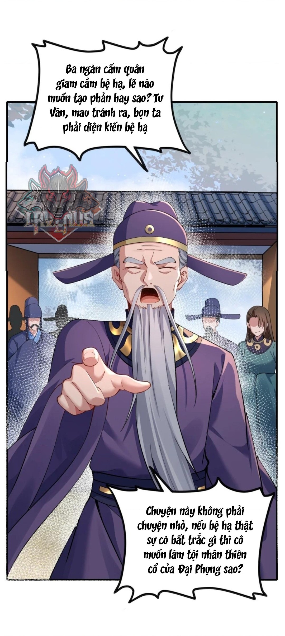 đọc truyện Nữ Đế, Ta Chỉ Yêu Đương Với Nương Tử Chương 25 ảnh 30 tại Thiên Thai Truyện