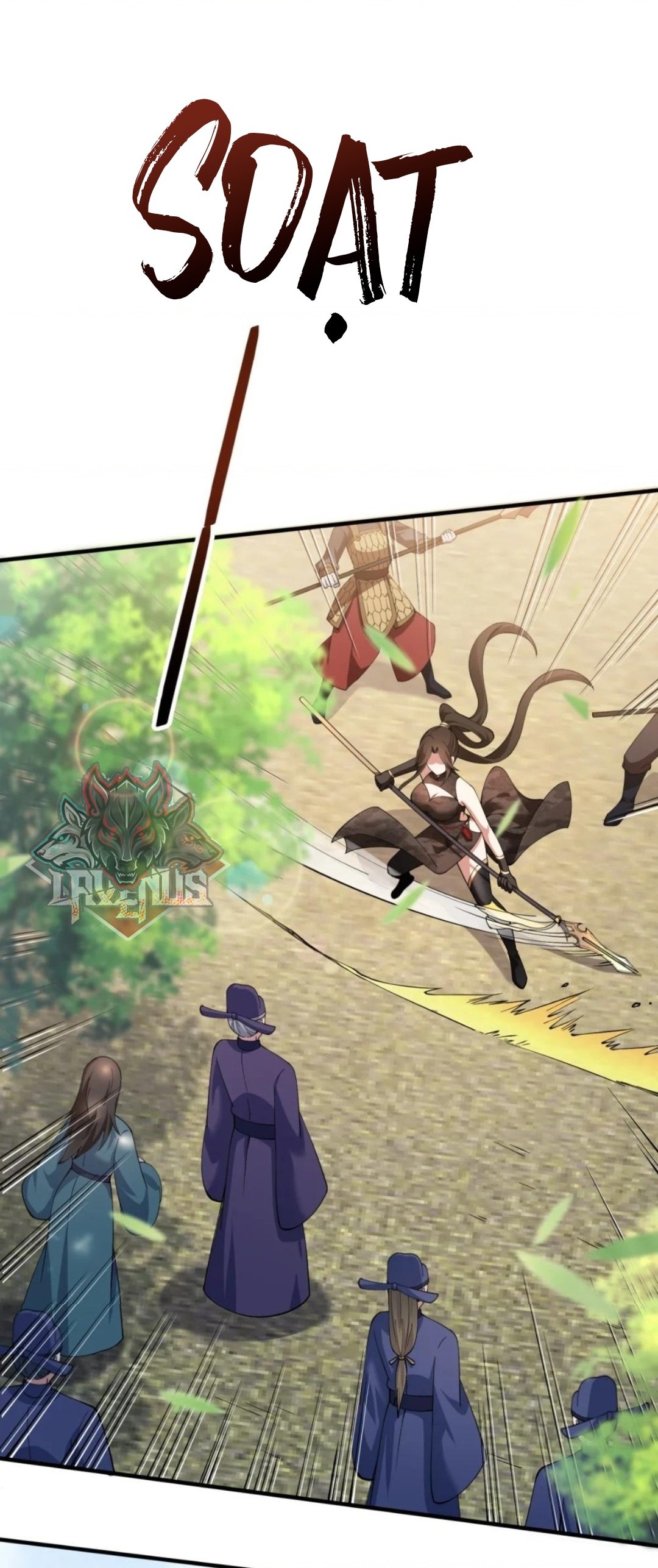 đọc truyện Nữ Đế, Ta Chỉ Yêu Đương Với Nương Tử Chương 25 ảnh 31 tại Thiên Thai Truyện