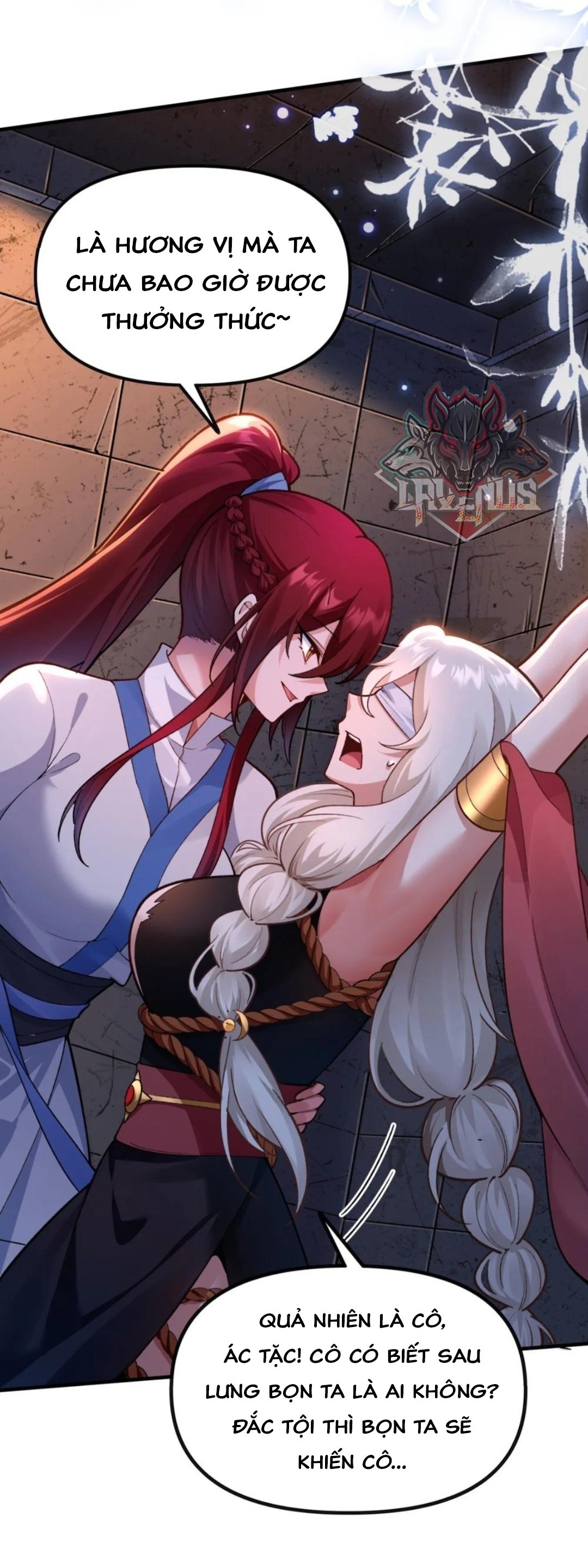 đọc truyện Nữ Đế, Ta Chỉ Yêu Đương Với Nương Tử Chương 25 ảnh 5 tại Thiên Thai Truyện