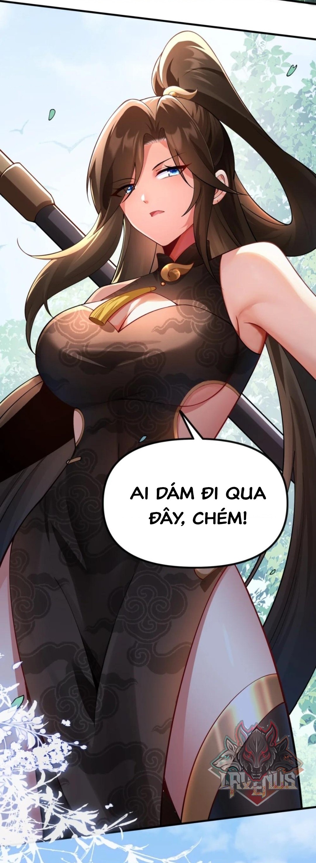 đọc truyện Nữ Đế, Ta Chỉ Yêu Đương Với Nương Tử Chương 25 ảnh 32 tại Thiên Thai Truyện