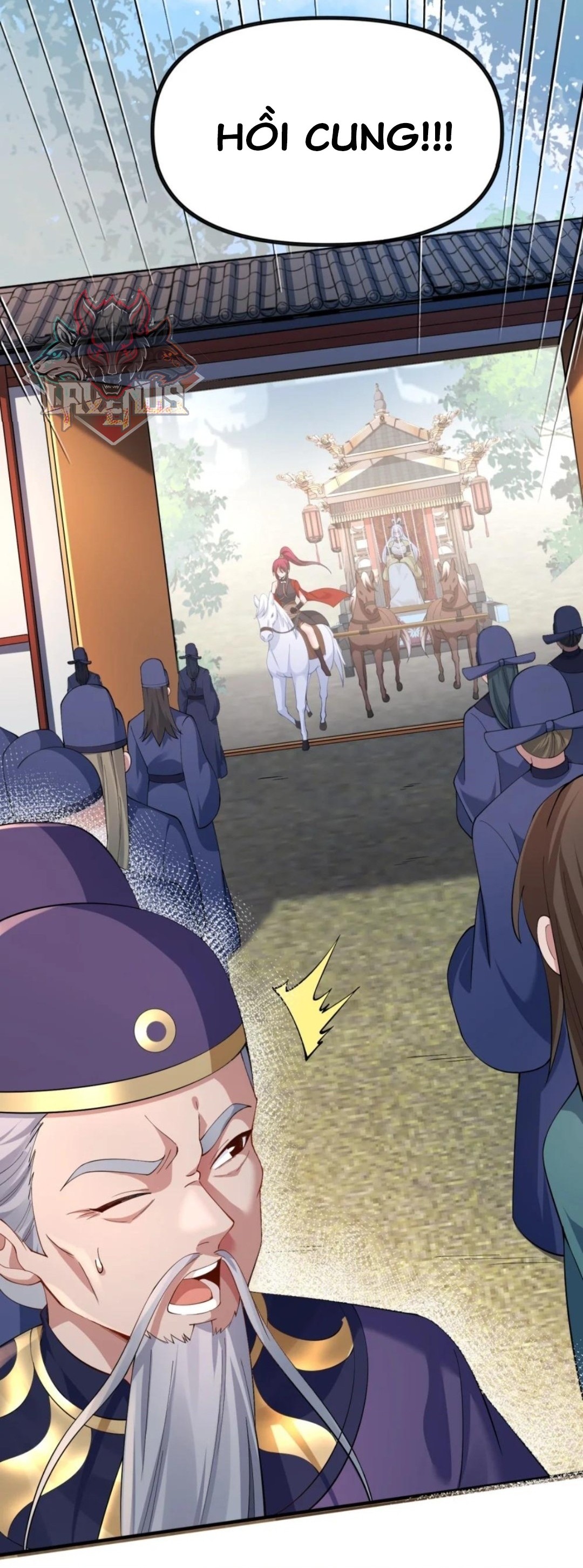 đọc truyện Nữ Đế, Ta Chỉ Yêu Đương Với Nương Tử Chương 25 ảnh 35 tại Thiên Thai Truyện