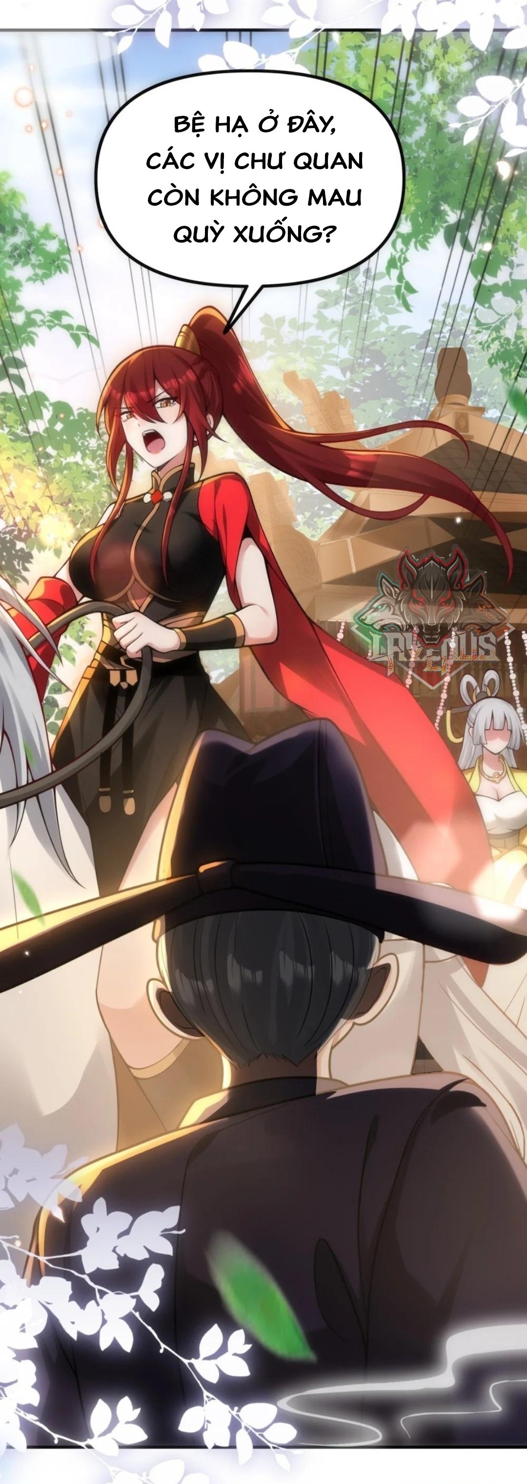 đọc truyện Nữ Đế, Ta Chỉ Yêu Đương Với Nương Tử Chương 25 ảnh 38 tại Thiên Thai Truyện