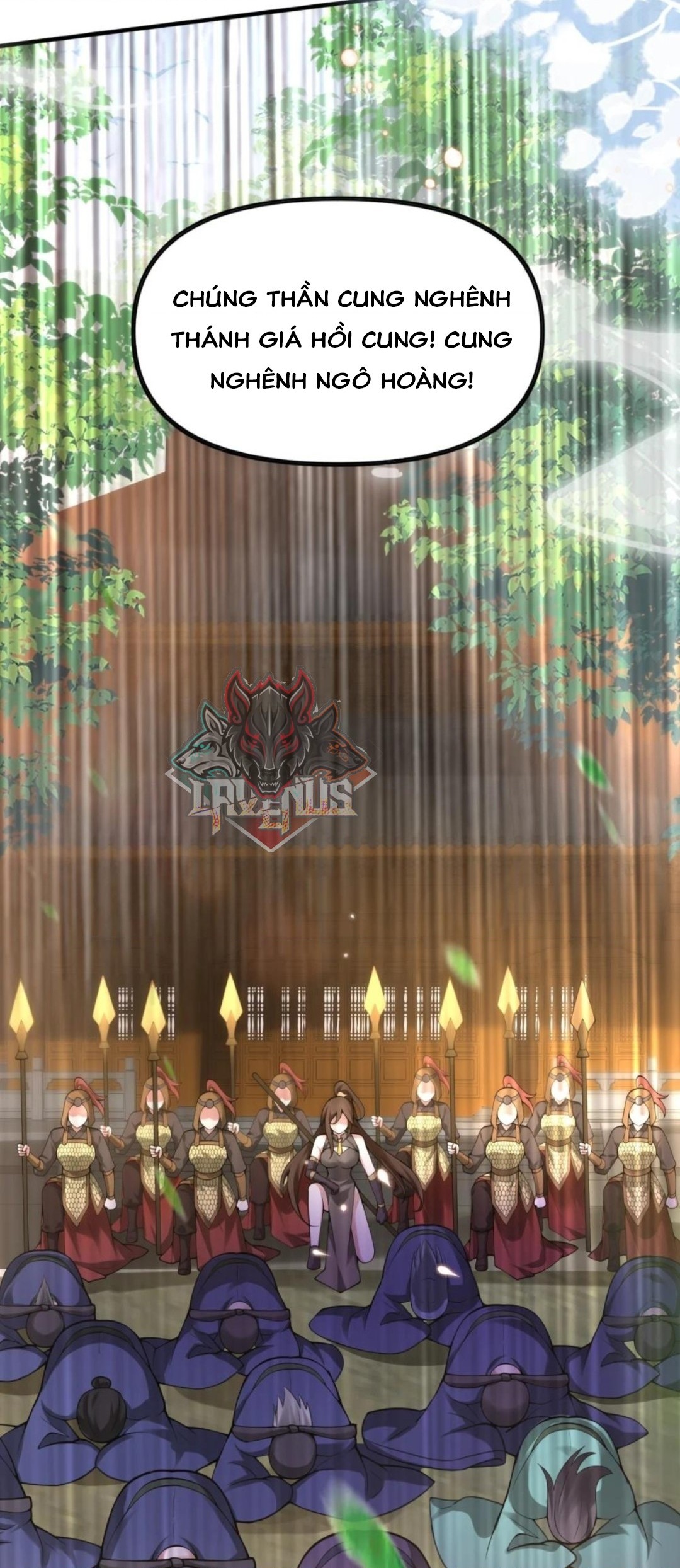 đọc truyện Nữ Đế, Ta Chỉ Yêu Đương Với Nương Tử Chương 25 ảnh 40 tại Thiên Thai Truyện