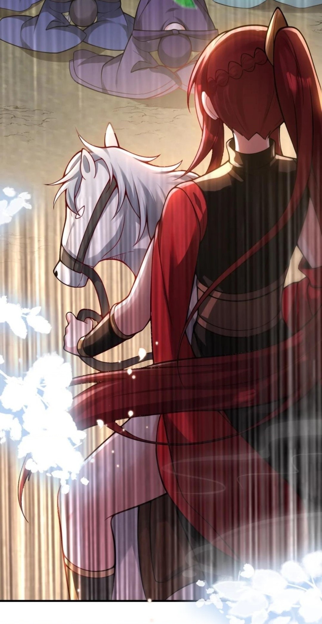 đọc truyện Nữ Đế, Ta Chỉ Yêu Đương Với Nương Tử Chương 25 ảnh 41 tại Thiên Thai Truyện