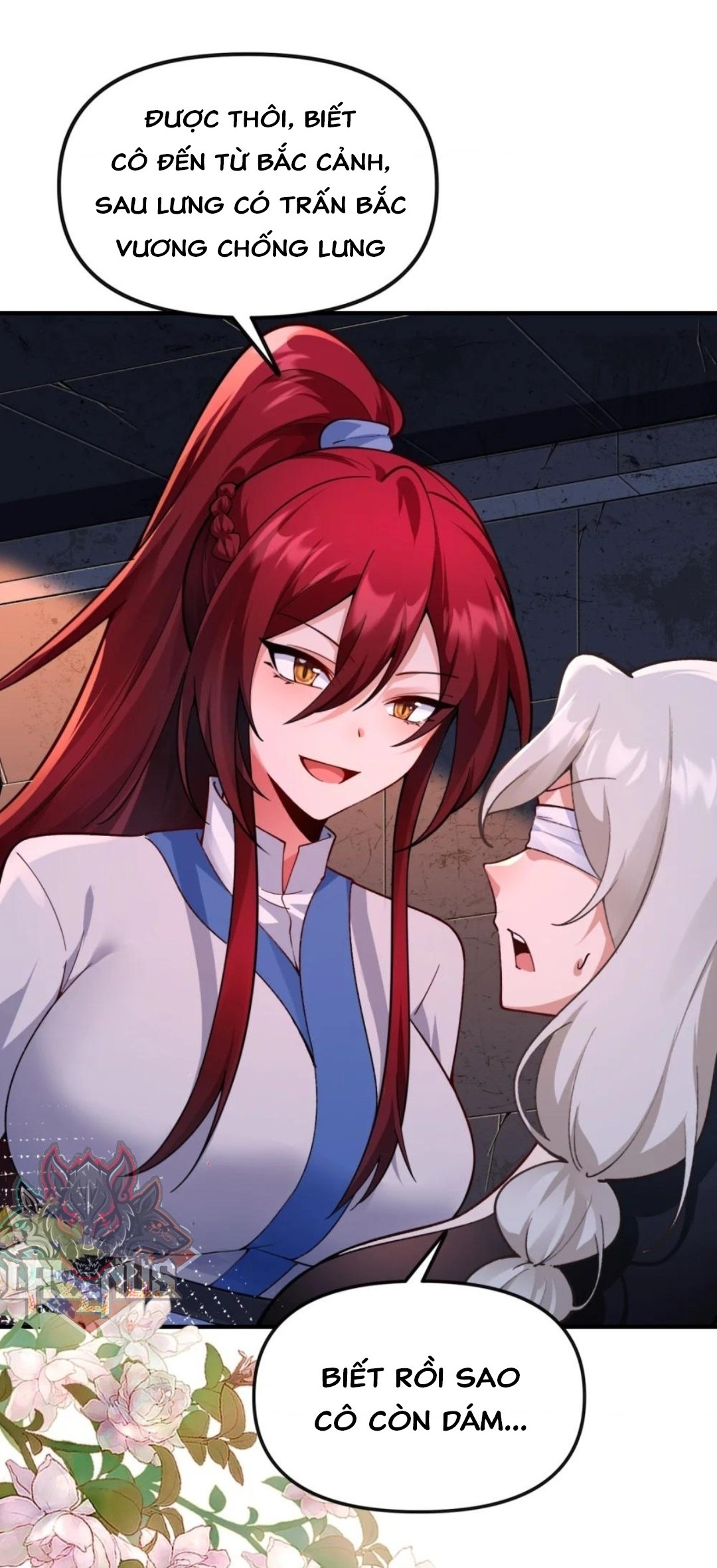 đọc truyện Nữ Đế, Ta Chỉ Yêu Đương Với Nương Tử Chương 25 ảnh 6 tại Thiên Thai Truyện