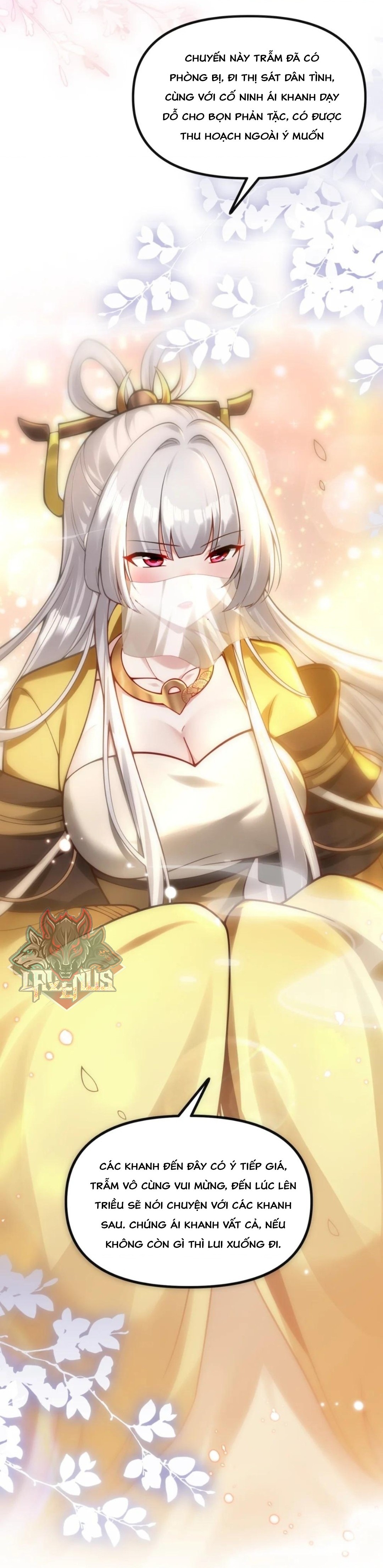 đọc truyện Nữ Đế, Ta Chỉ Yêu Đương Với Nương Tử Chương 25 ảnh 44 tại Thiên Thai Truyện