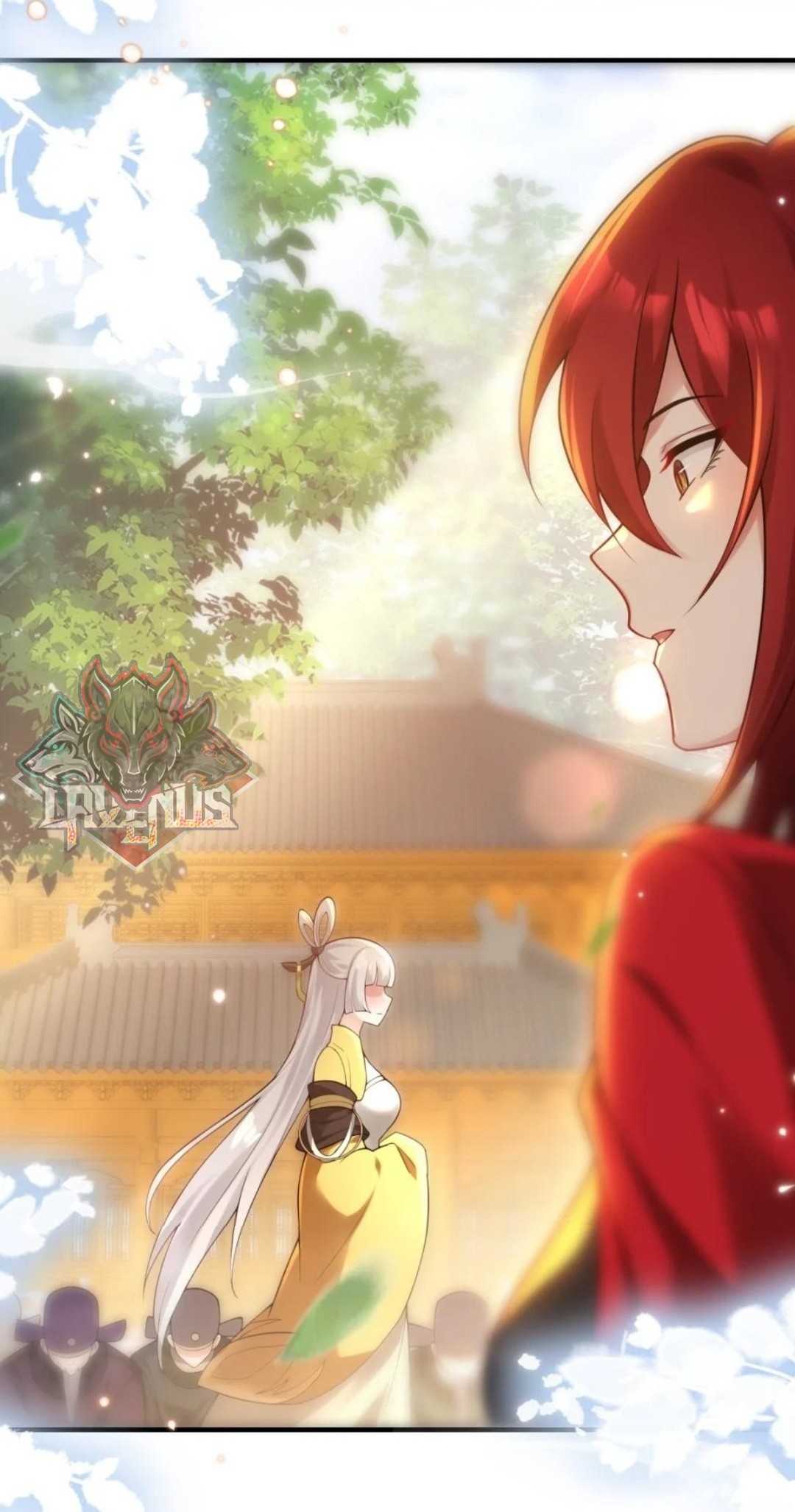 đọc truyện Nữ Đế, Ta Chỉ Yêu Đương Với Nương Tử Chương 25 ảnh 45 tại Thiên Thai Truyện