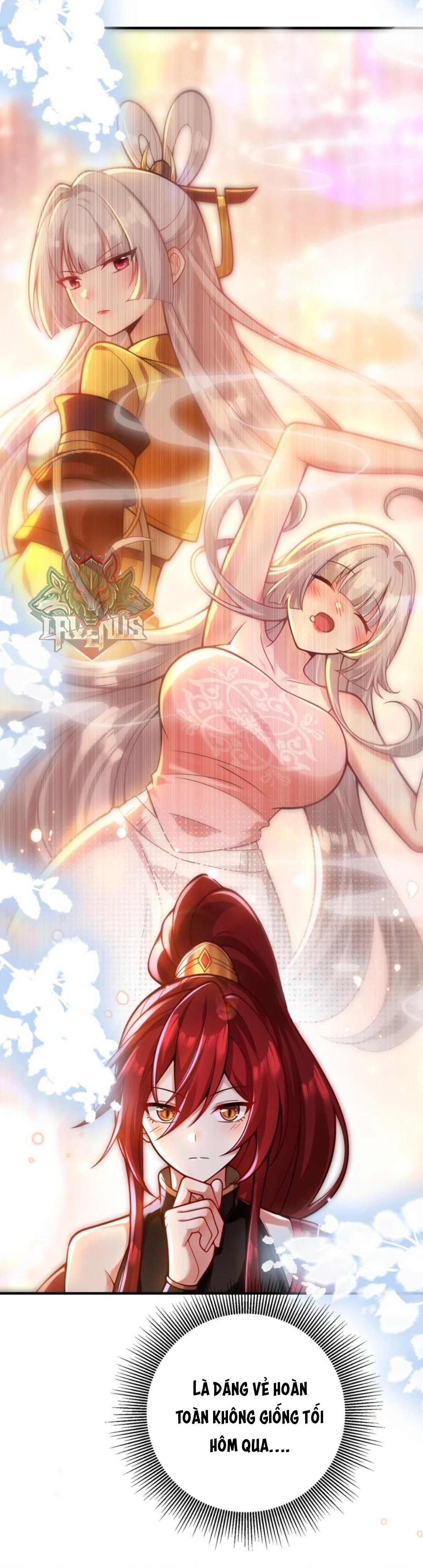 đọc truyện Nữ Đế, Ta Chỉ Yêu Đương Với Nương Tử Chương 25 ảnh 46 tại Thiên Thai Truyện