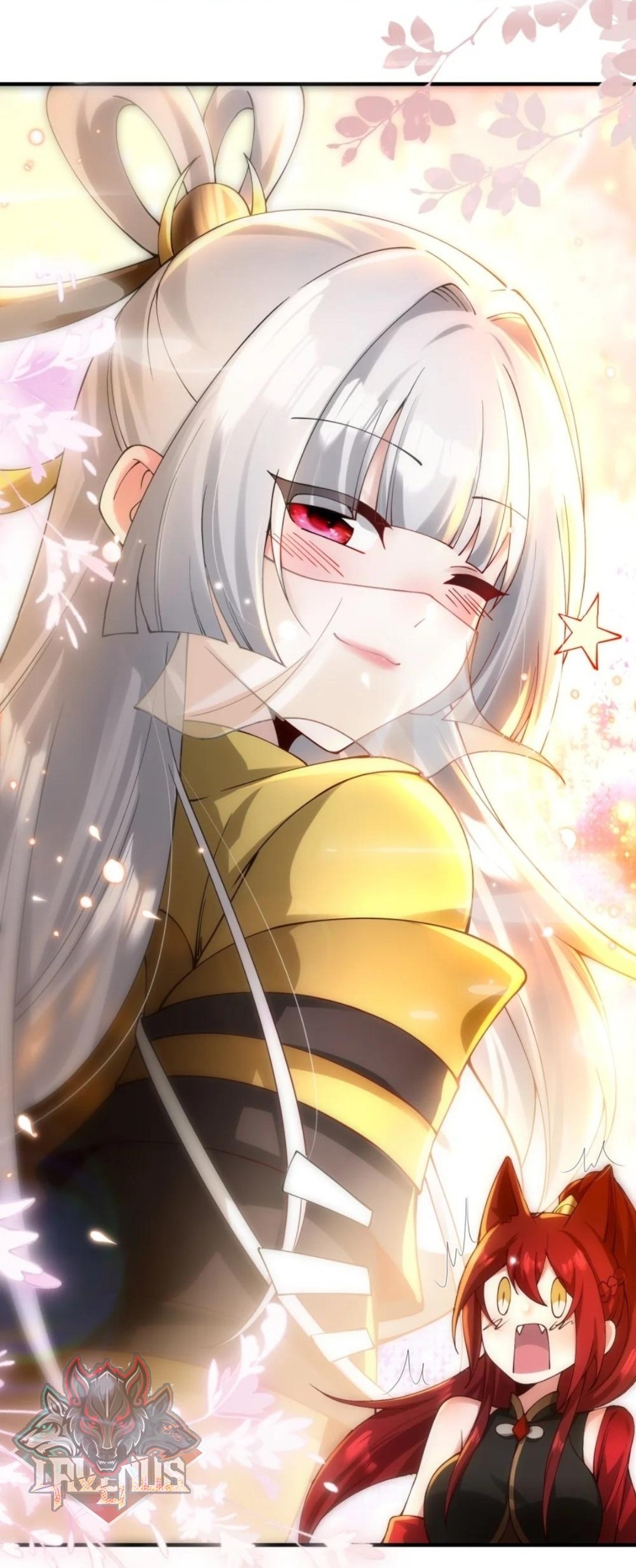 đọc truyện Nữ Đế, Ta Chỉ Yêu Đương Với Nương Tử Chương 25 ảnh 47 tại Thiên Thai Truyện